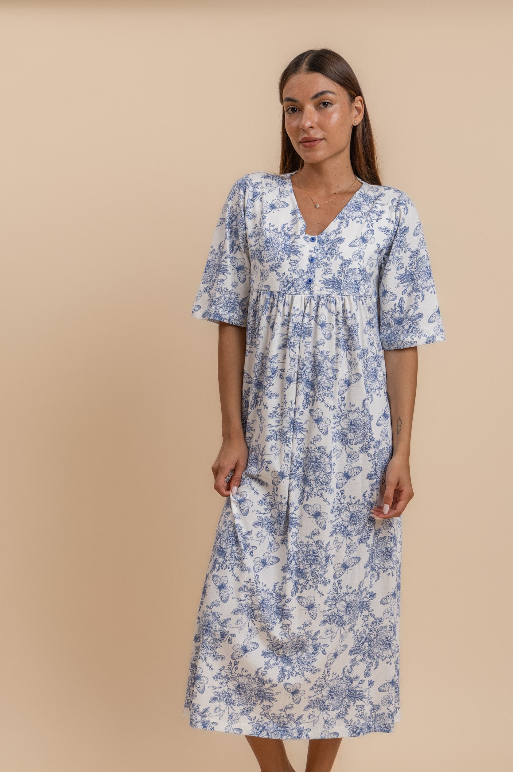 قميص نوم نانى