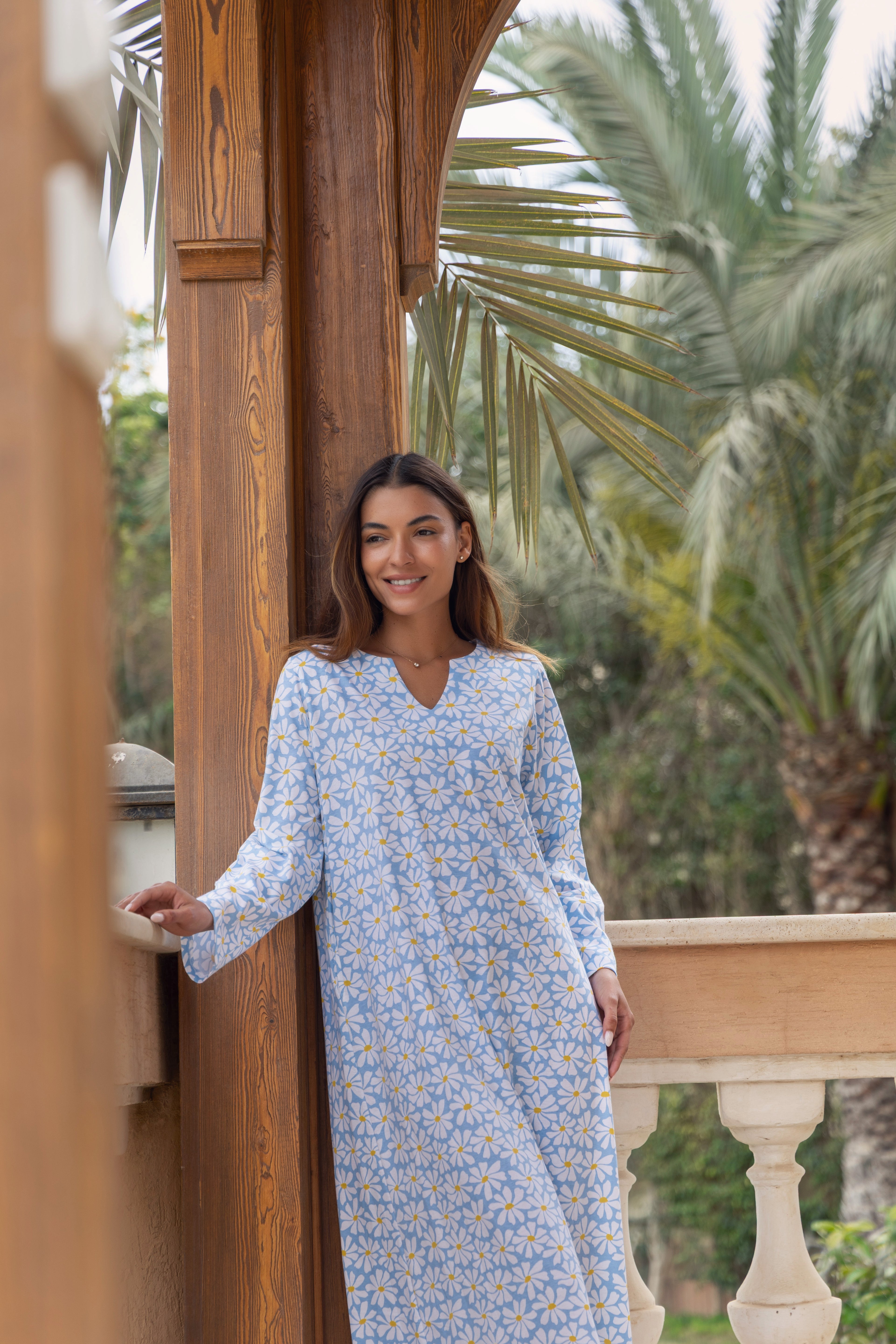 Mila Nightgown