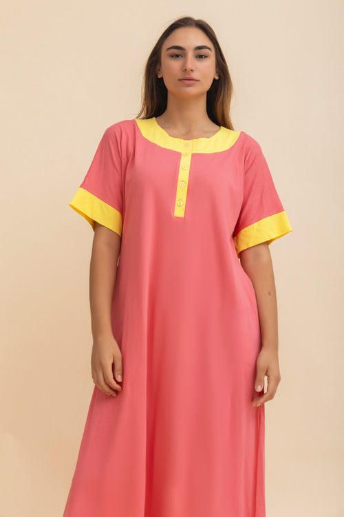2 Tone Nightdress