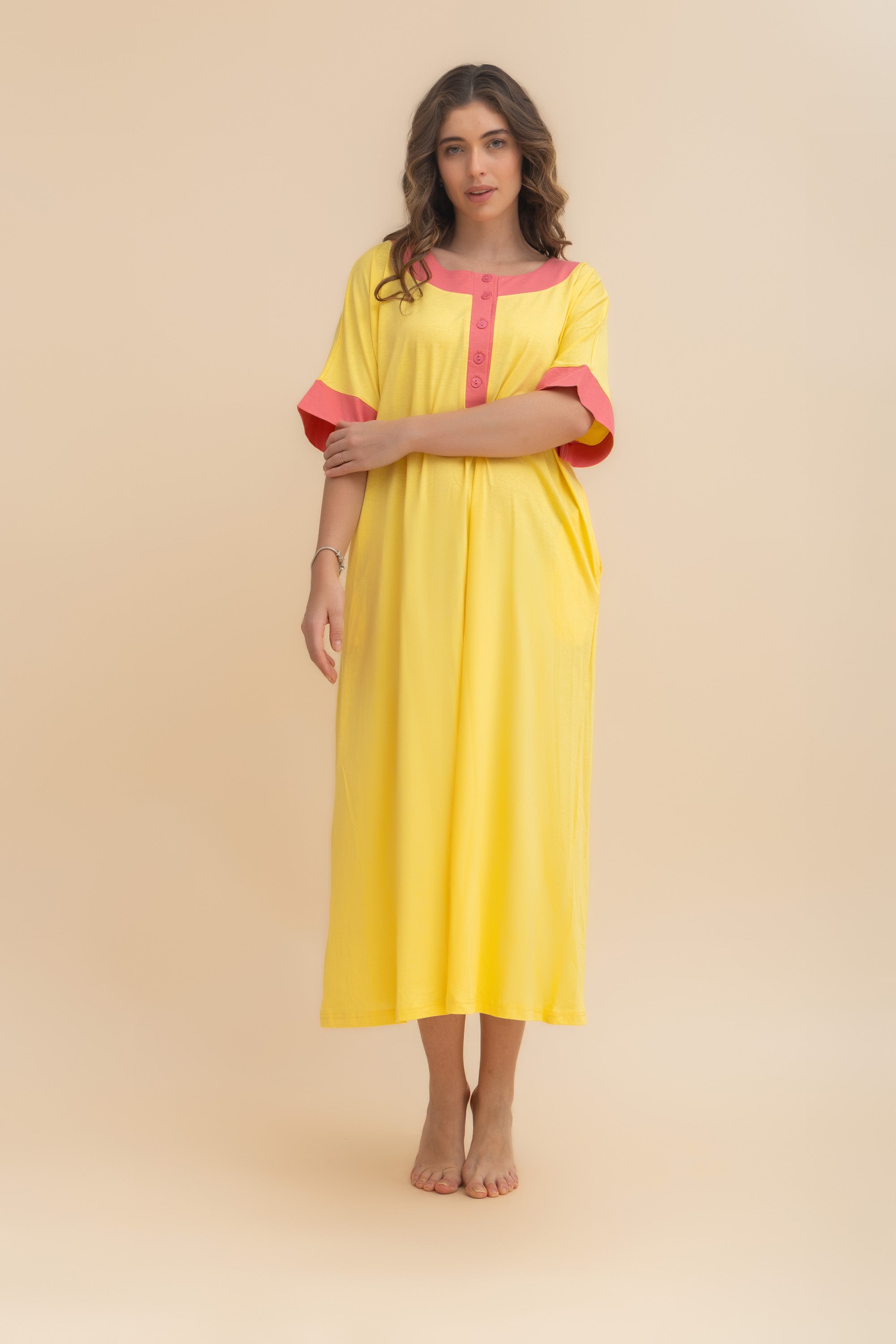 2 Tone Nightdress