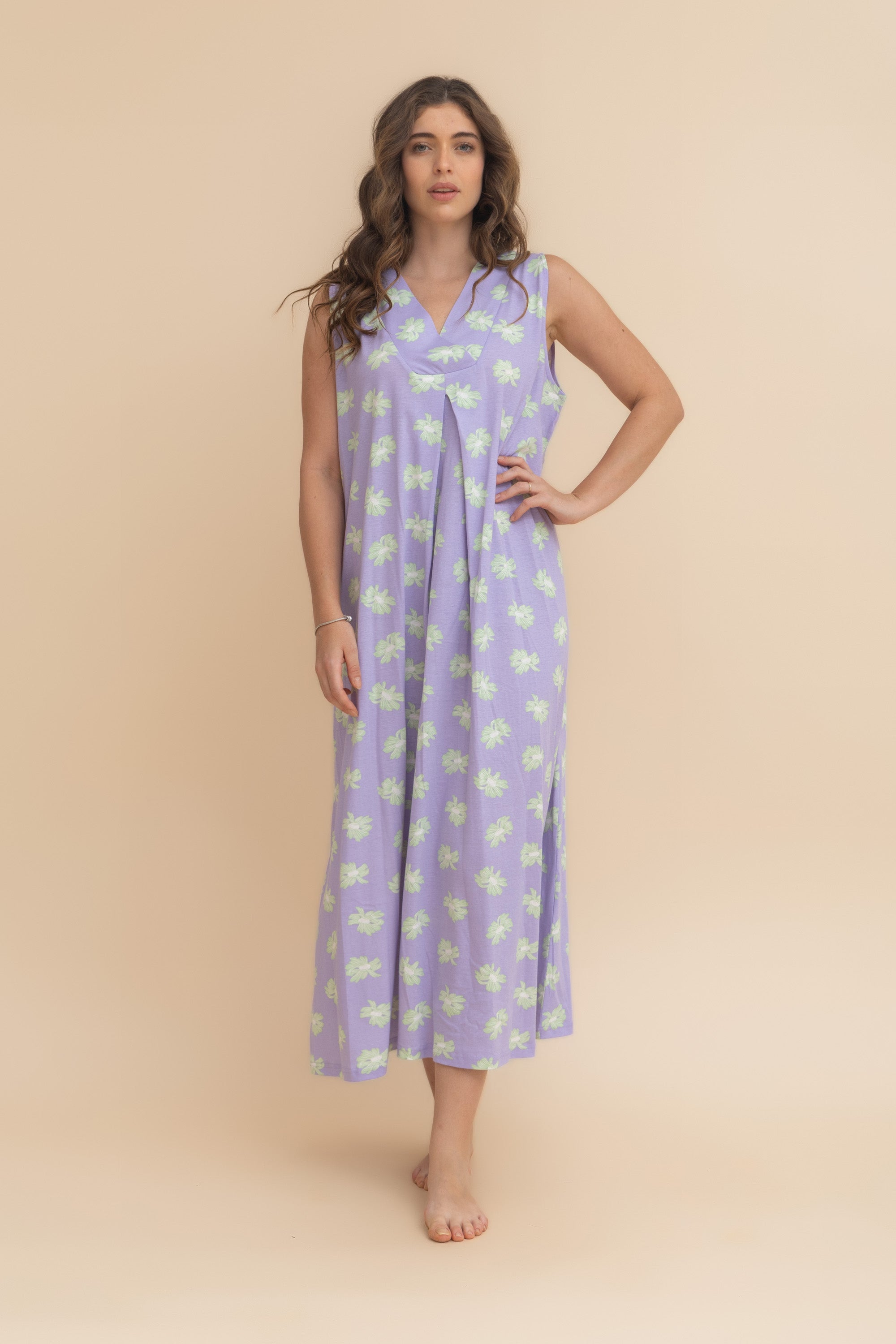 Floral Nightdress