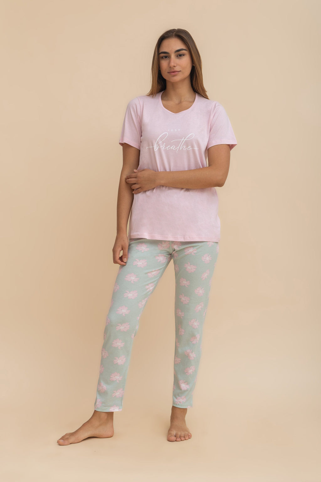 Printed Pajama