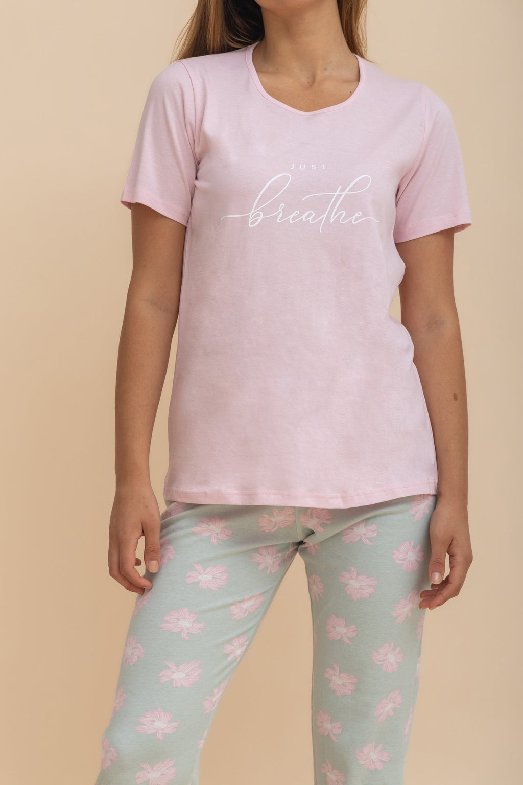 Printed Pajama