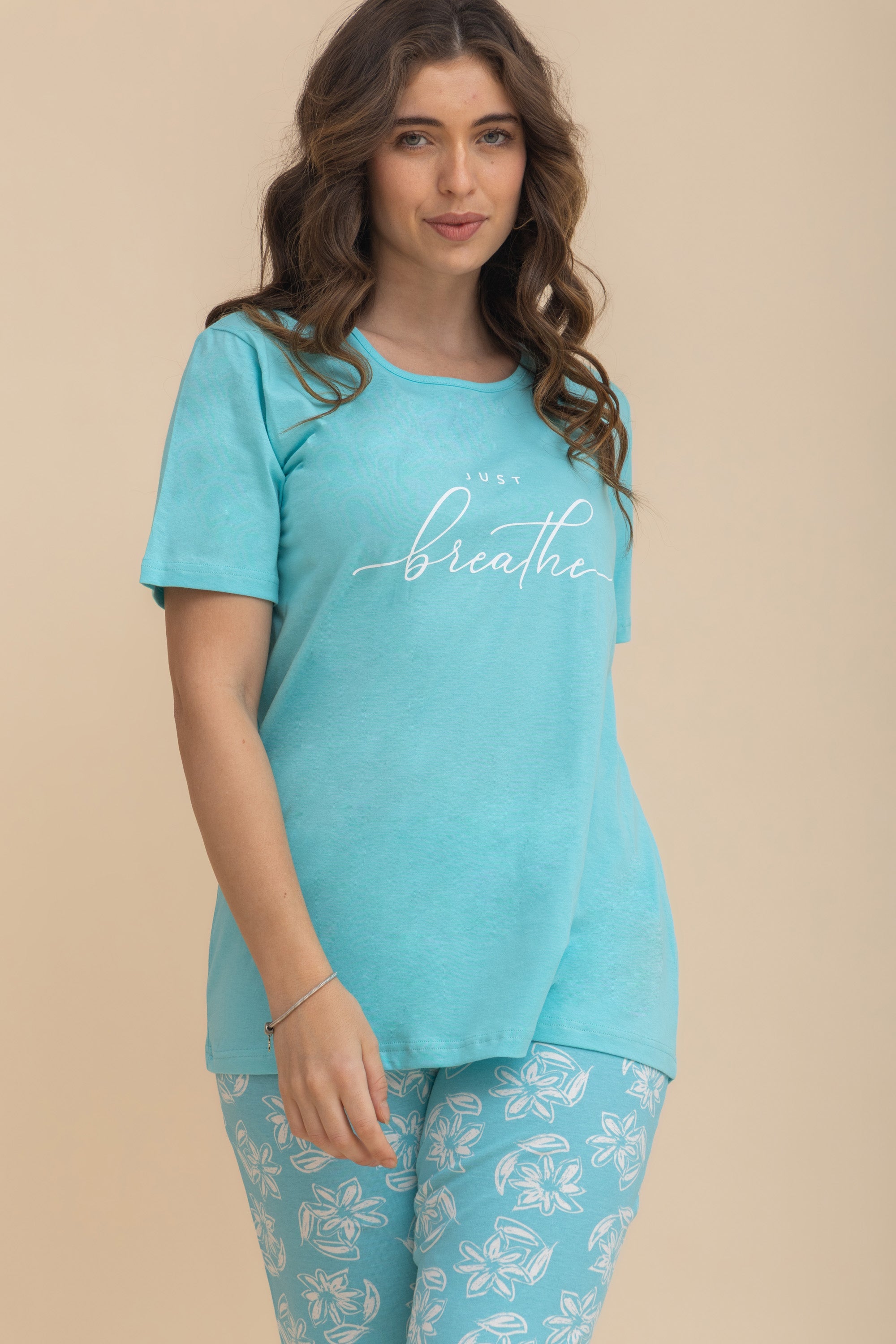Printed Pajama