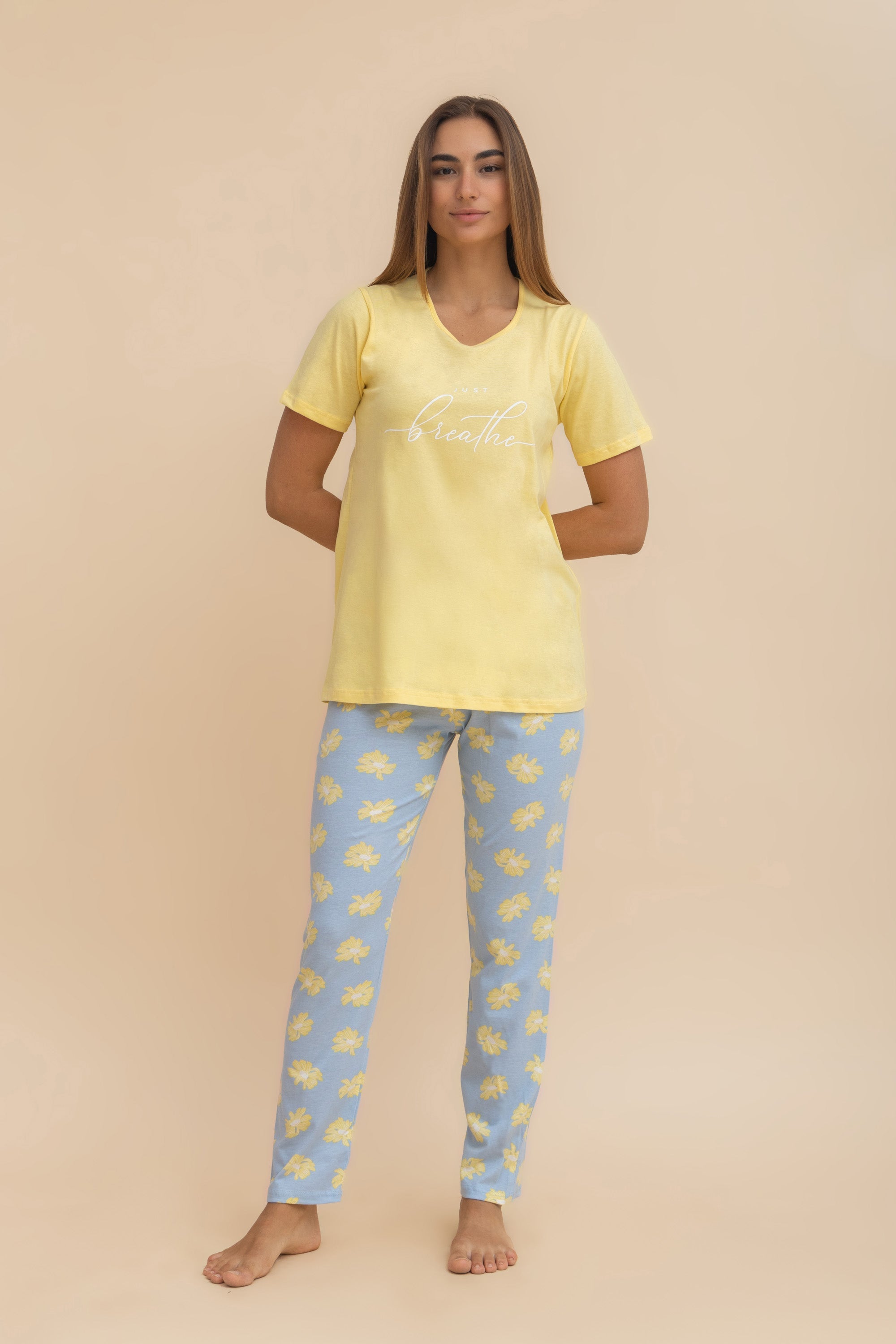 Printed Pajama