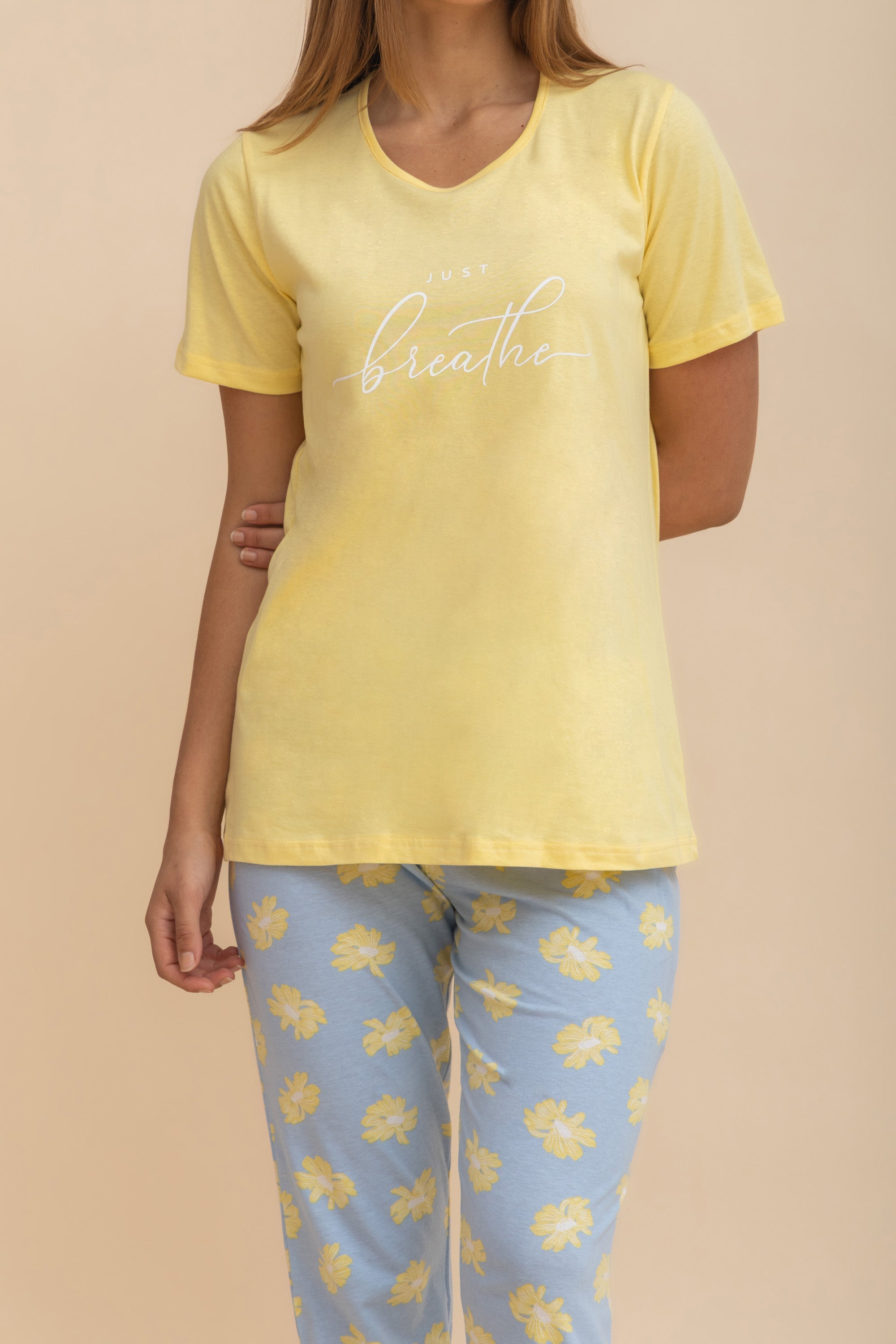 Printed Pajama