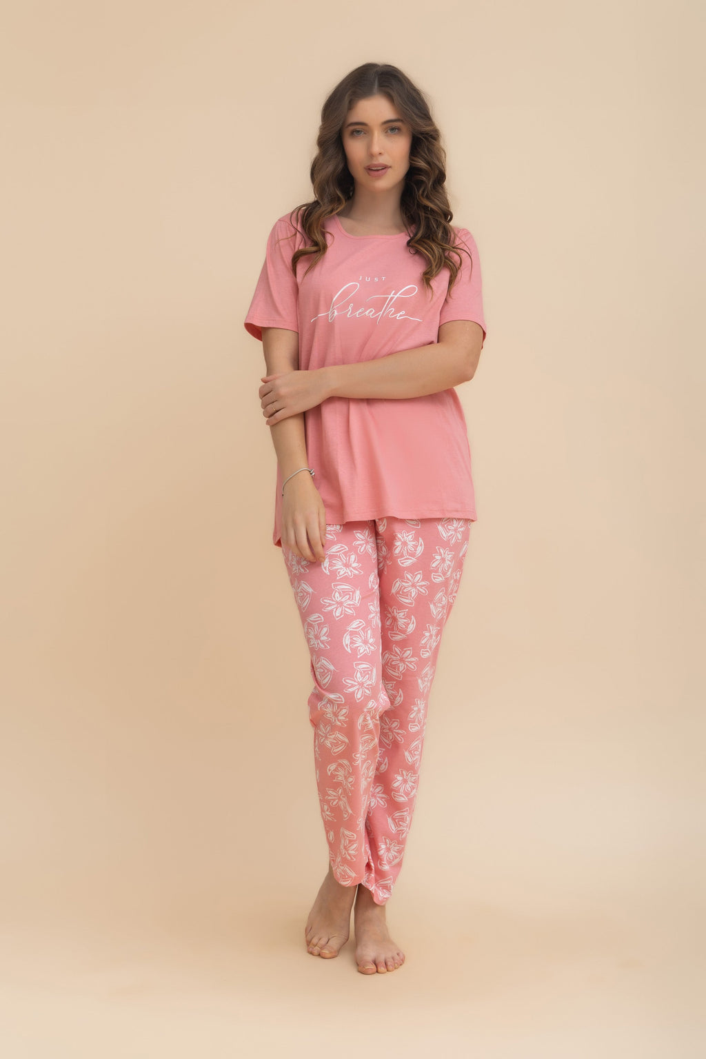 Printed Pajama