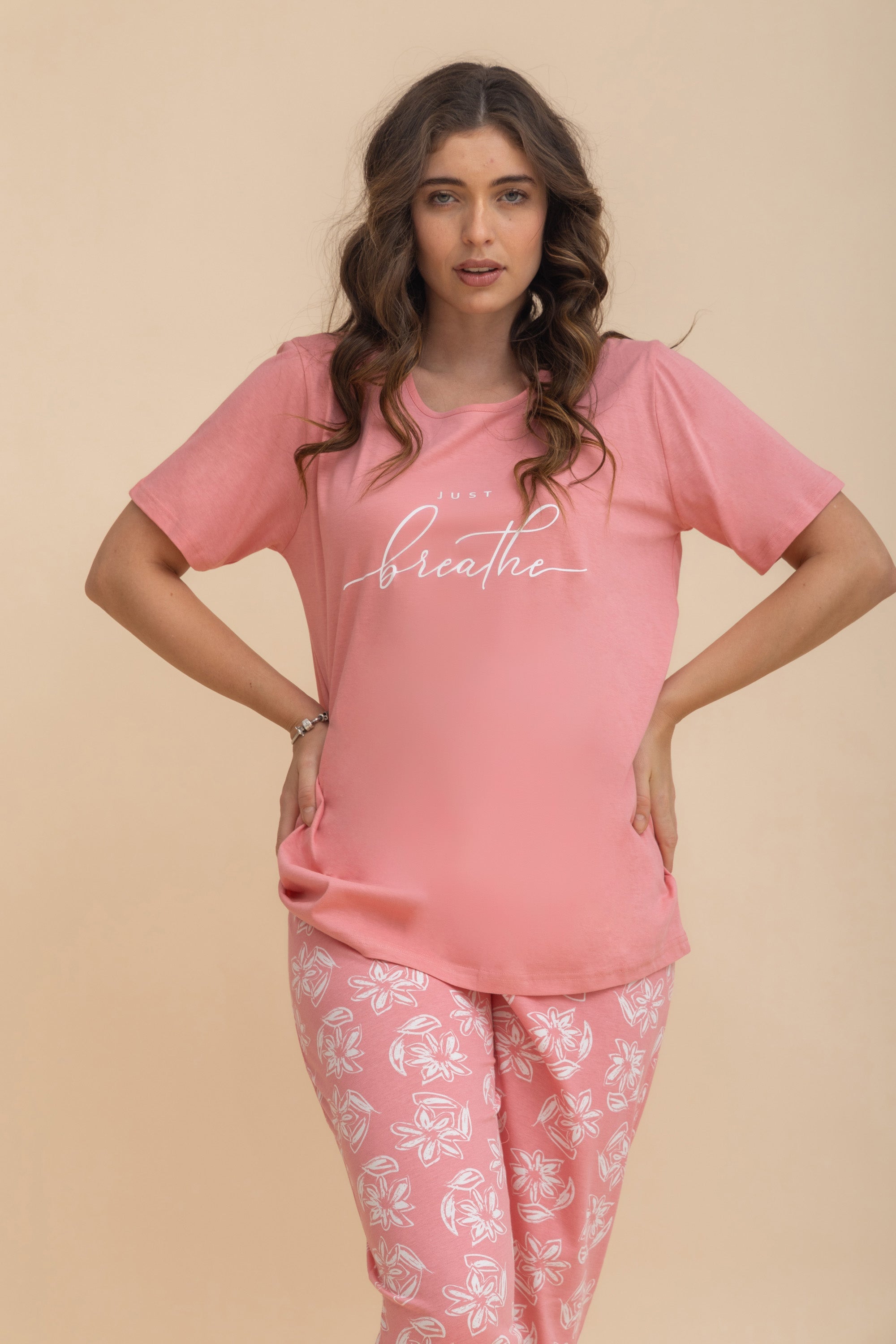 Printed Pajama