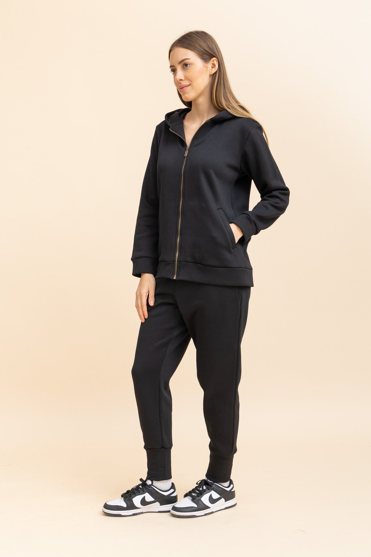 Menna Hoodie Set