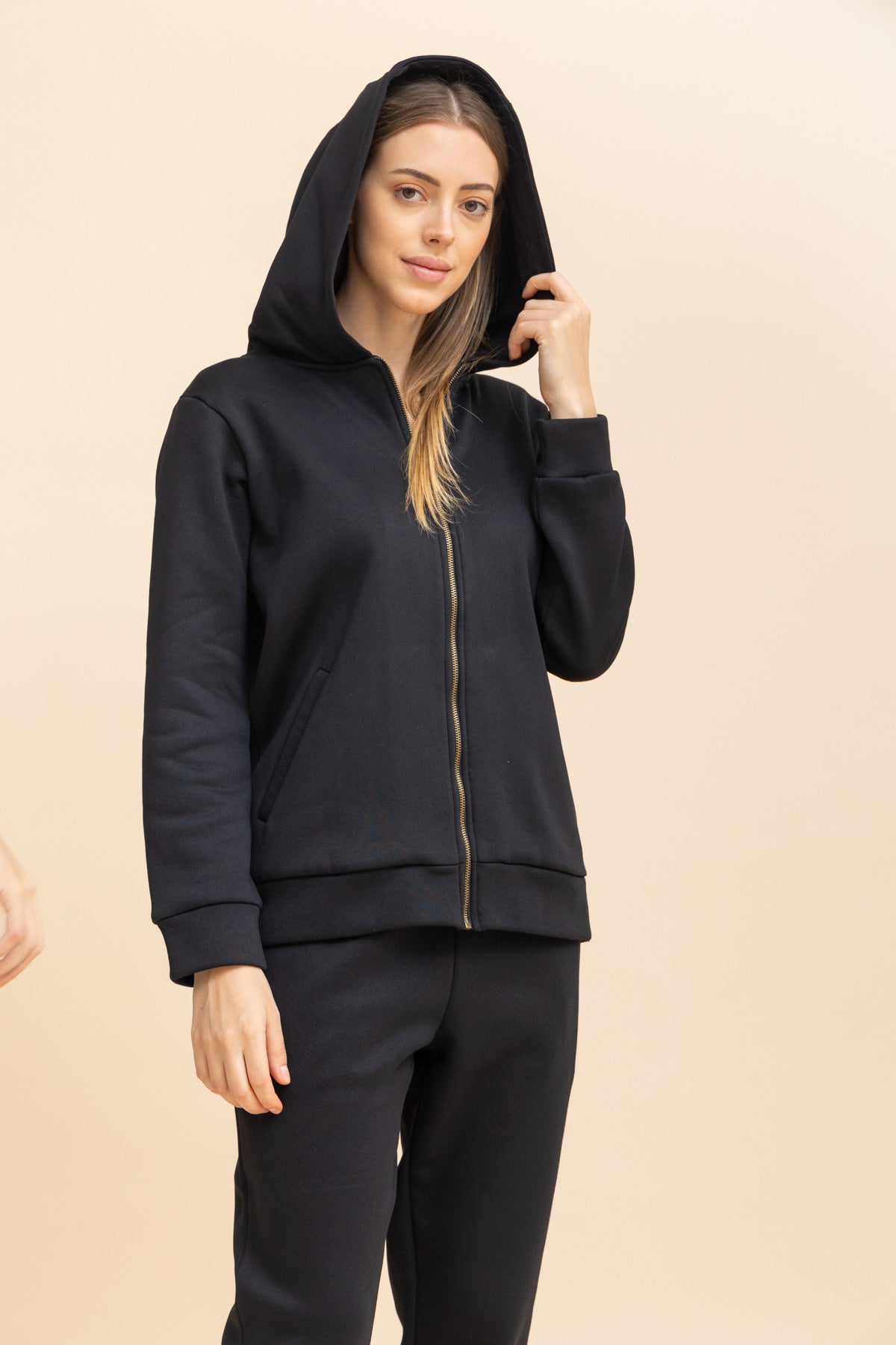 Menna Hoodie Set