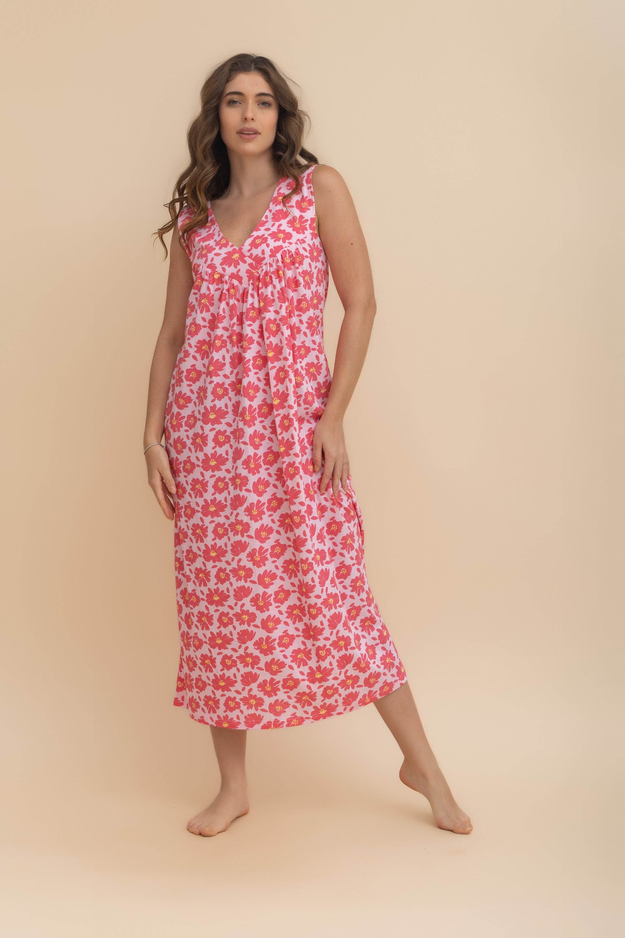Lama Nightdress