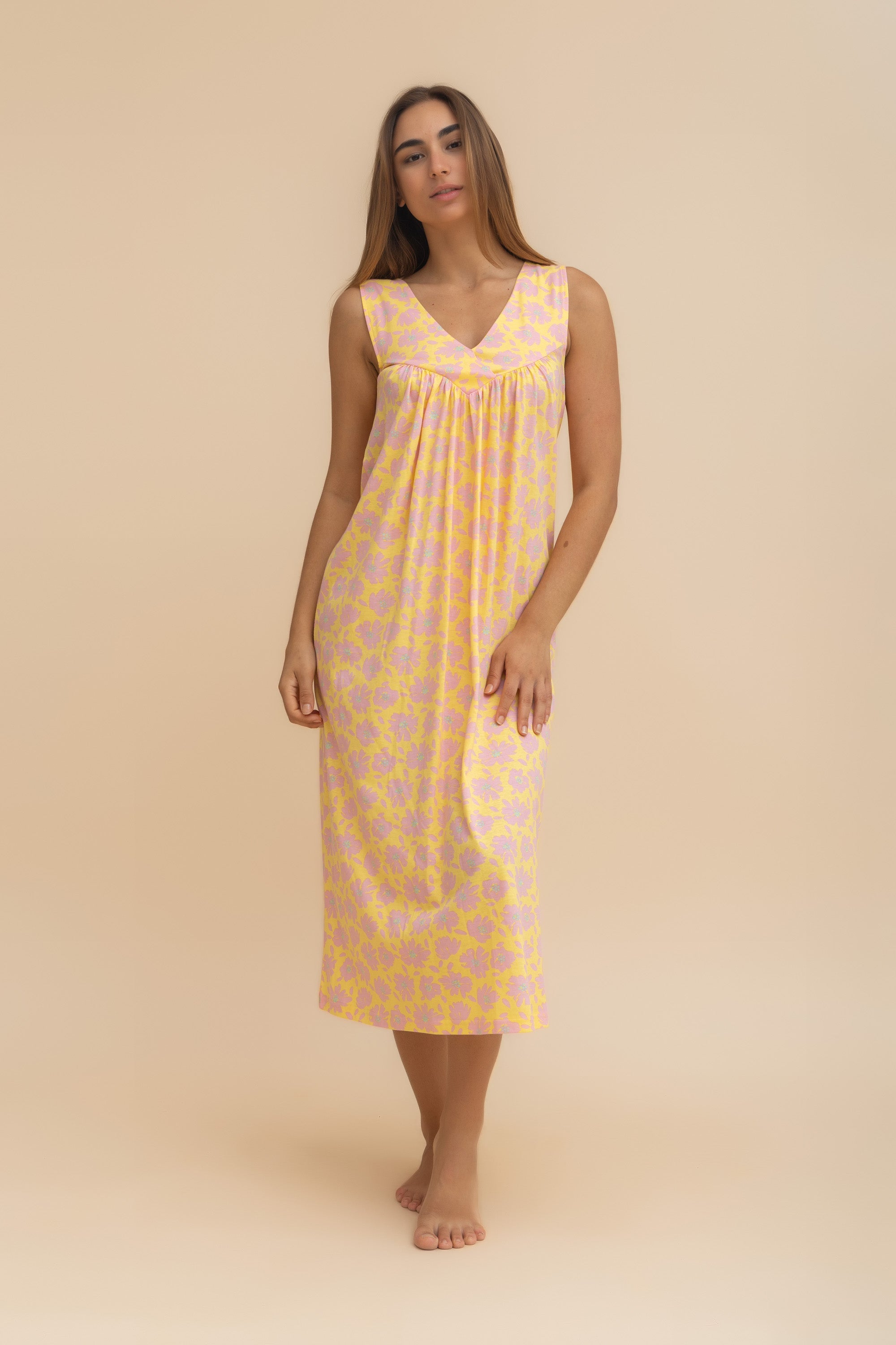 Lama Nightdress