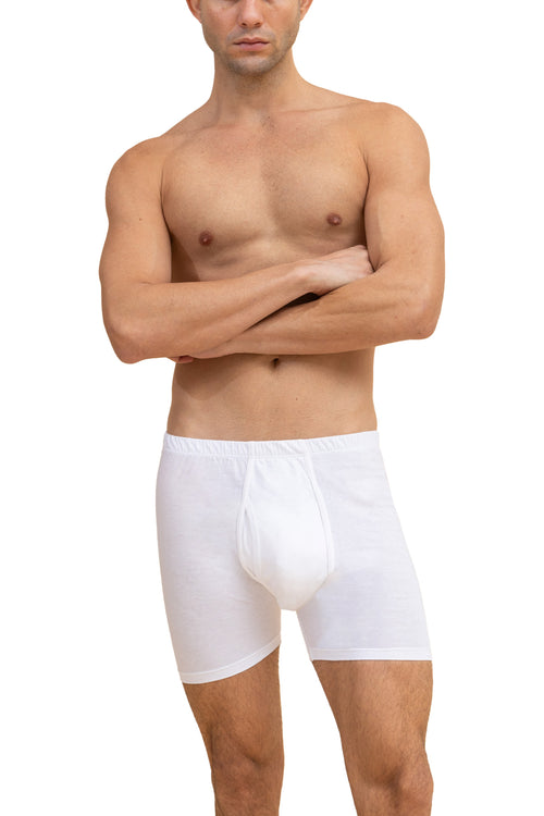 Boxer Briefs Cotton Classics for Men