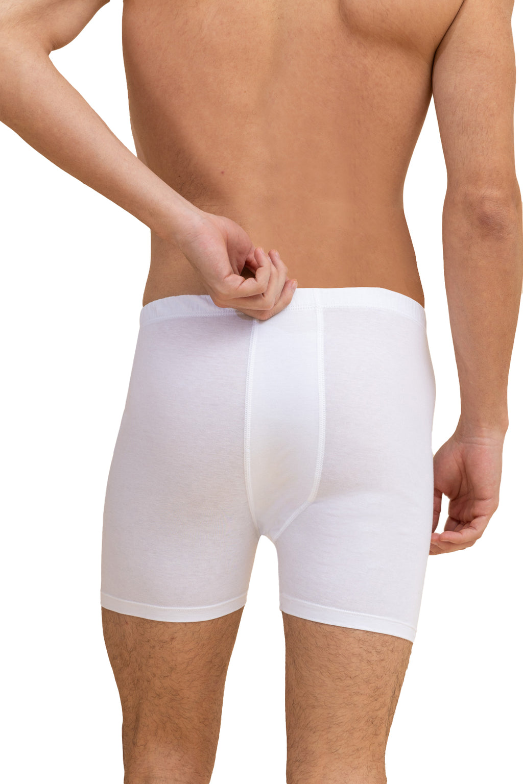 Boxer Briefs Cotton Classics for Men