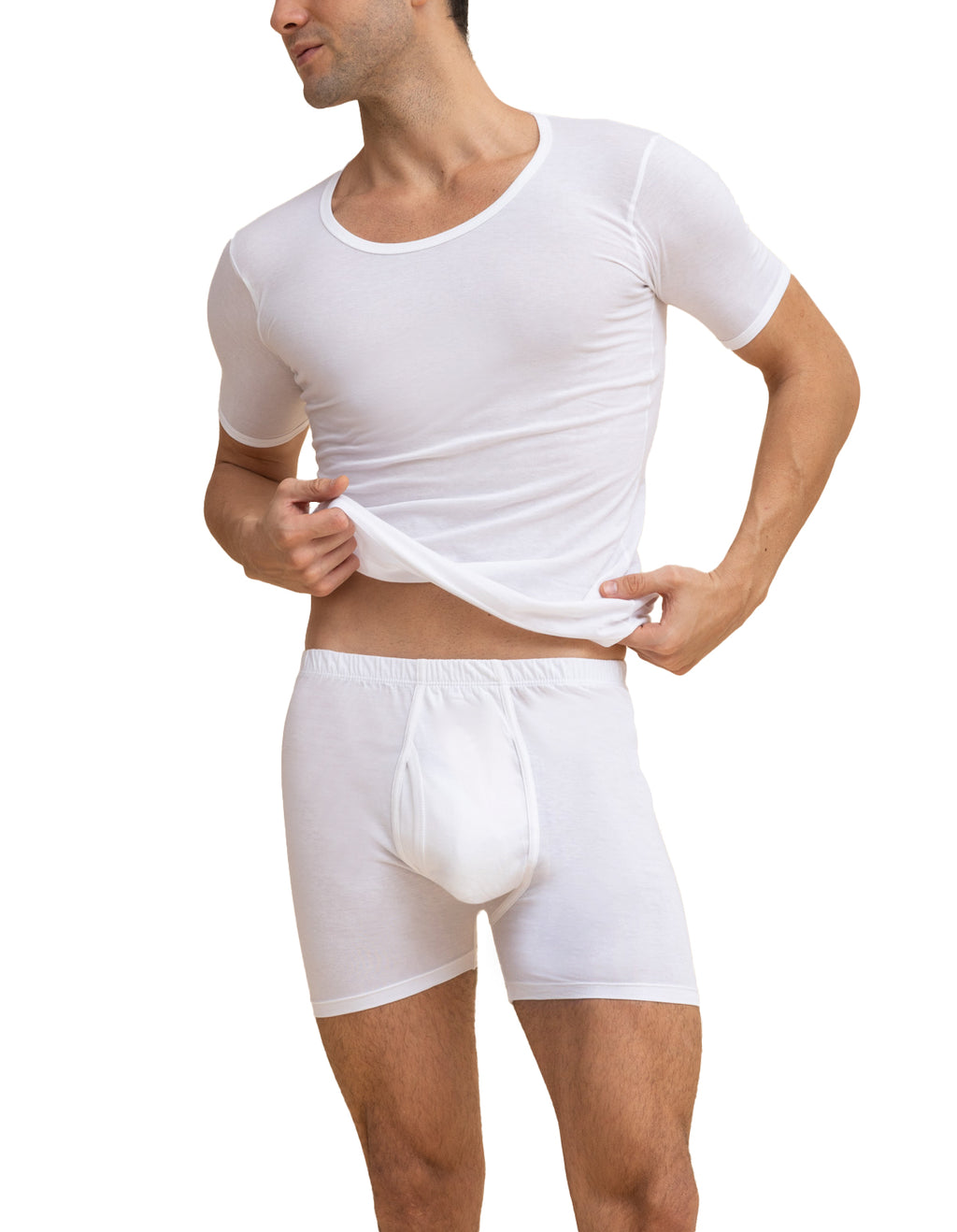 Boxer Briefs Cotton Classics for Men