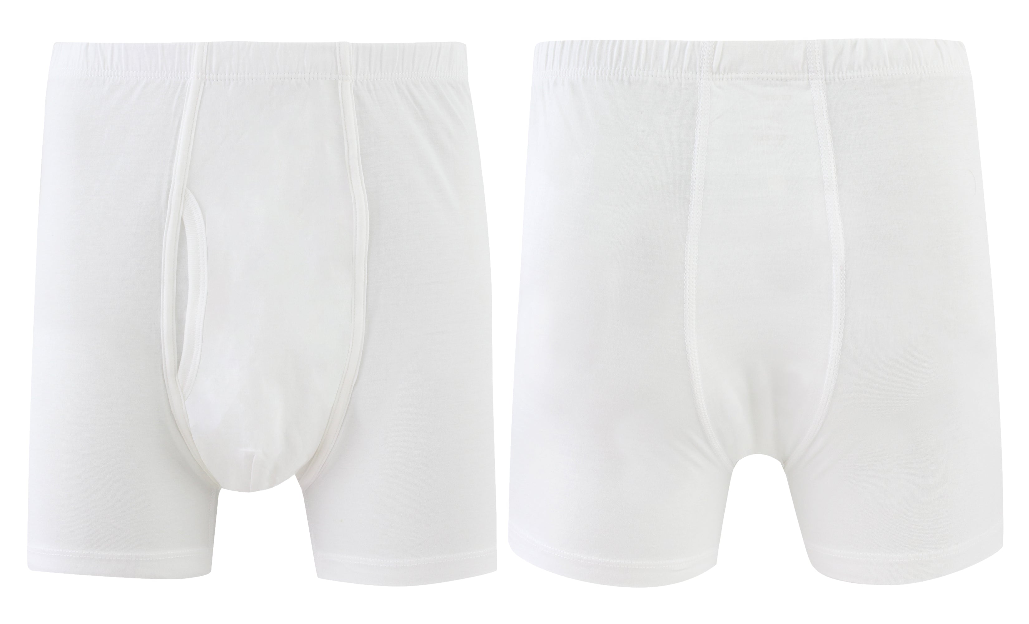 Boxer Briefs Cotton Classics for Men
