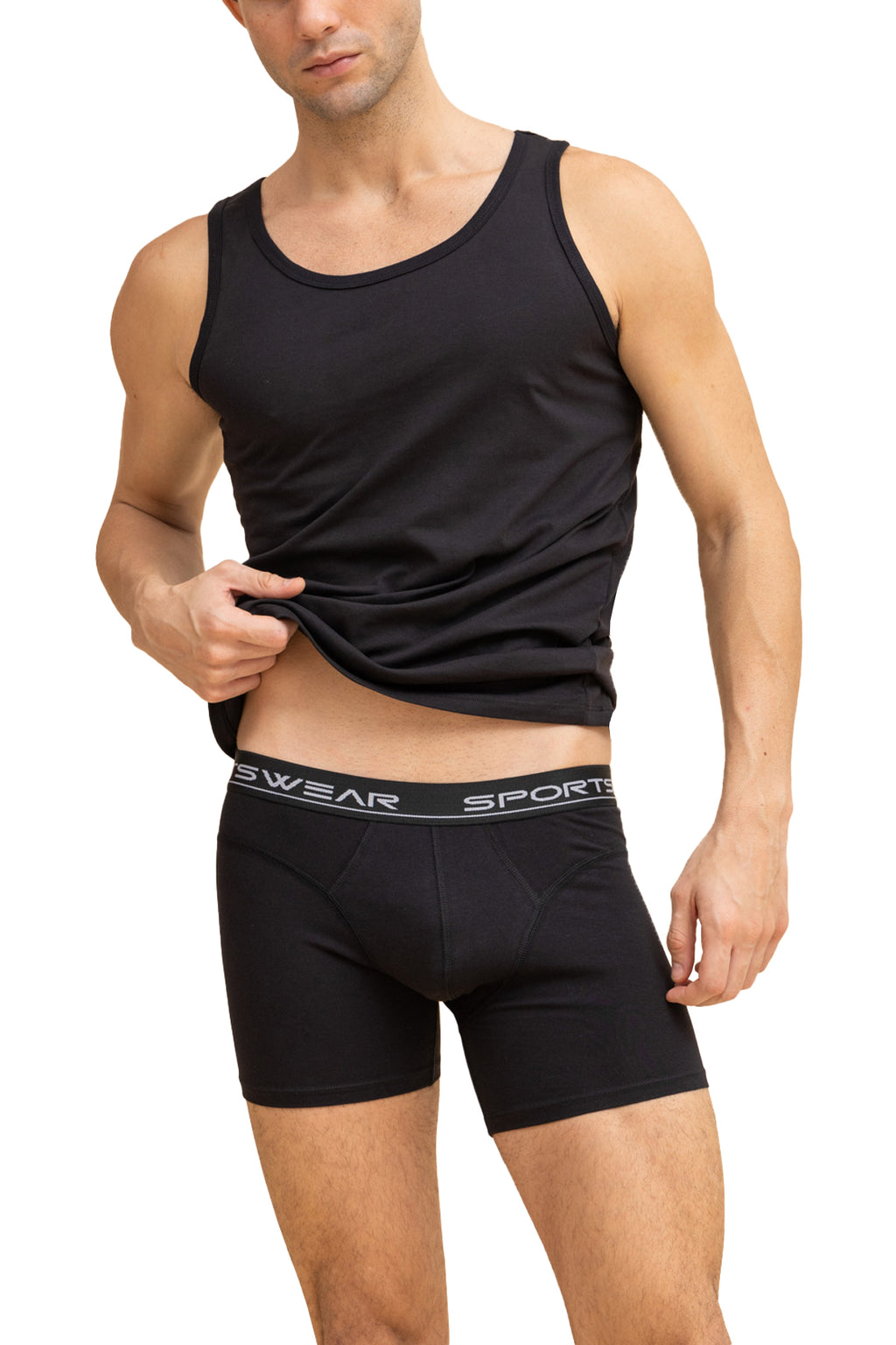 Boxer Briefs for Men