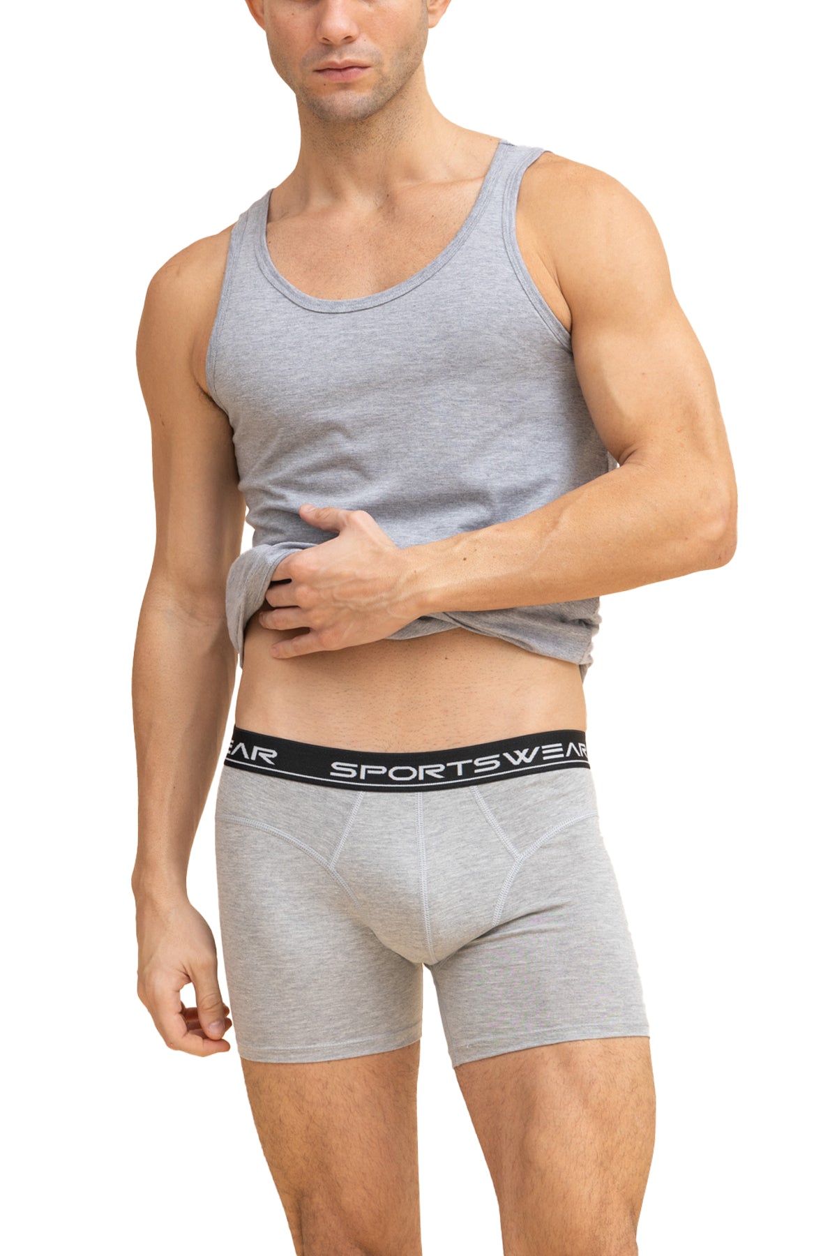 Boxer Briefs for Men
