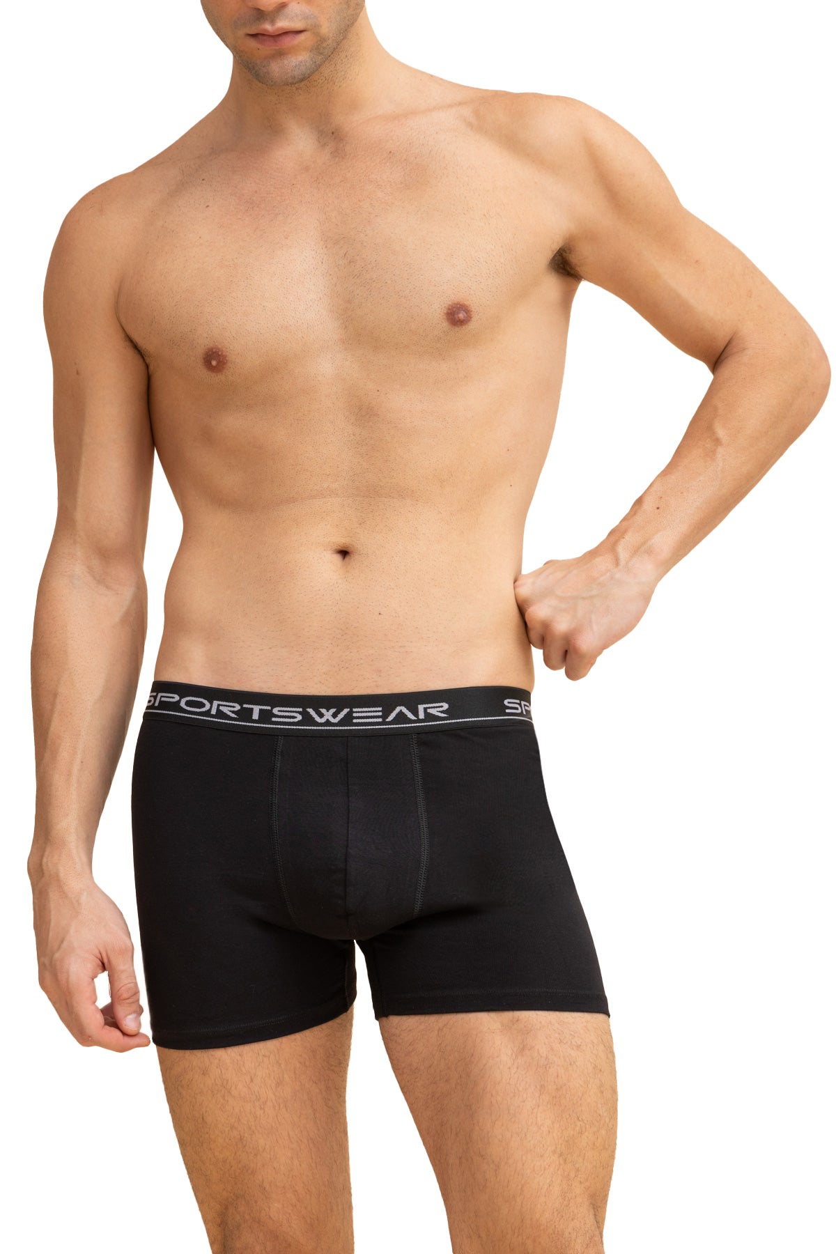Trunks Underwear (Contour Fit) for Men