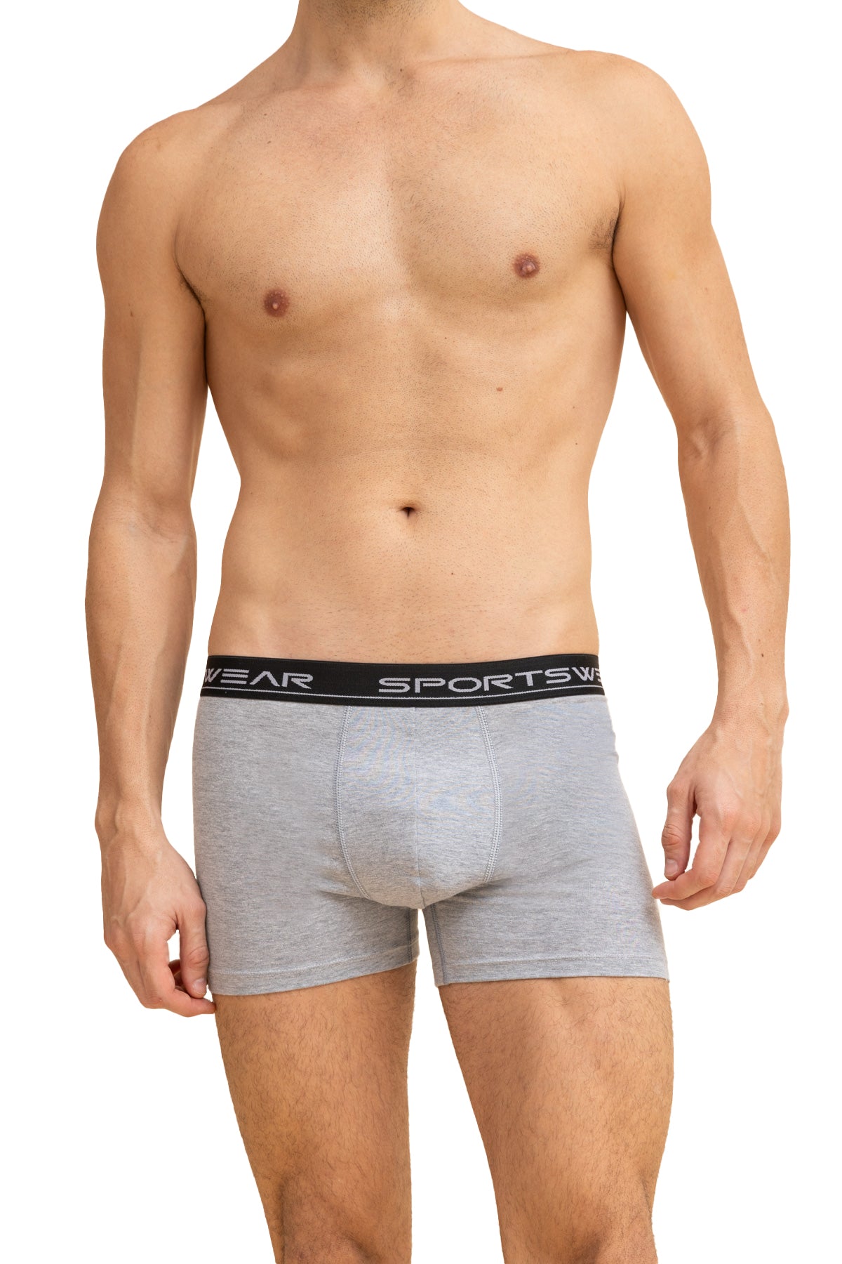 Trunks Underwear (Contour Fit) for Men