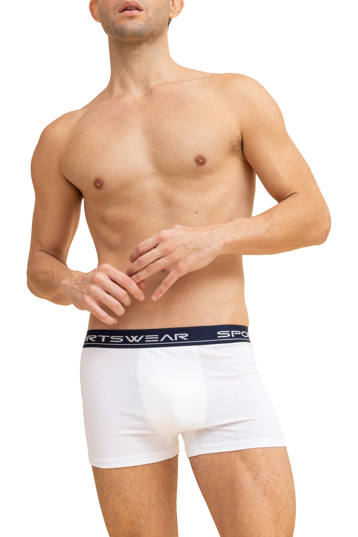 Trunks Underwear (Streamline Fit) for Men