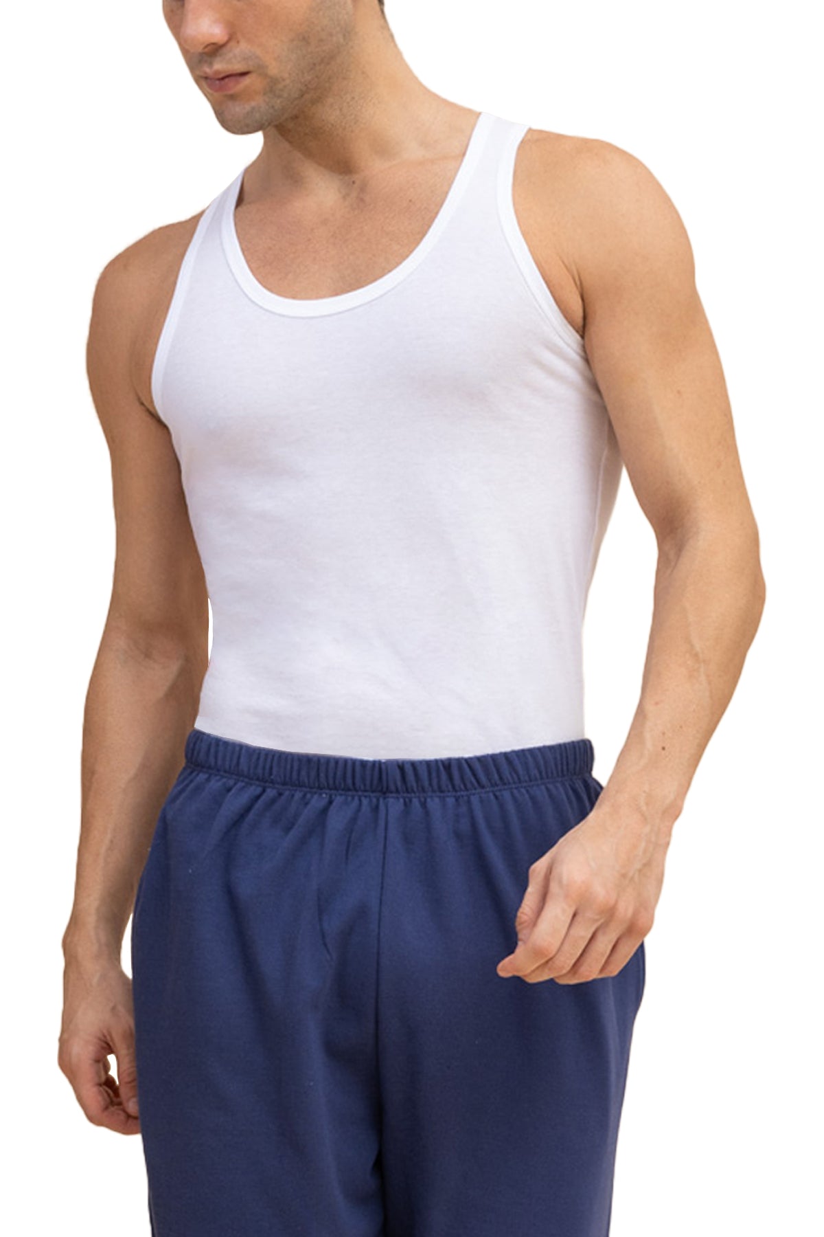 Tank Top Cotton Classics for Men