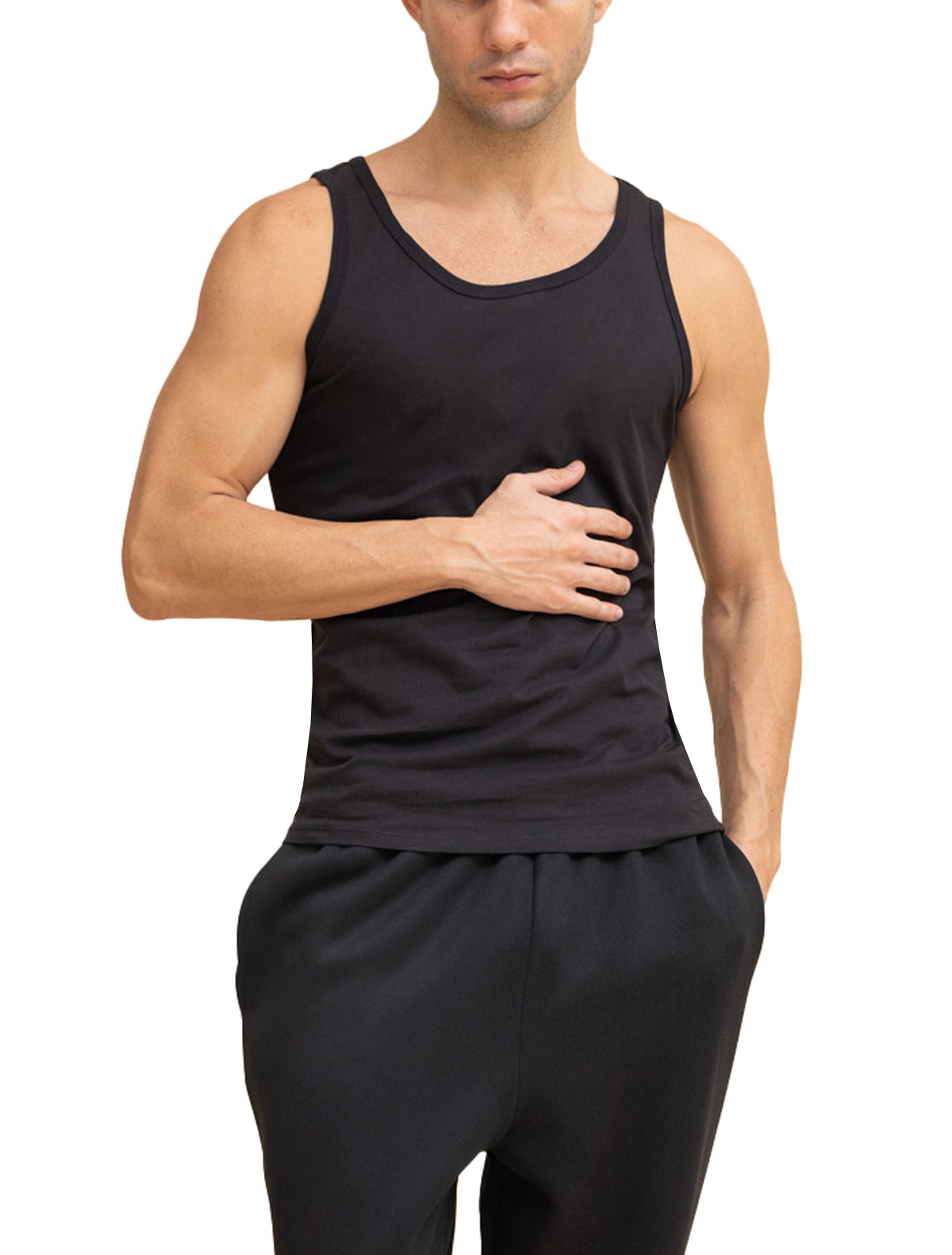 Tank Top Vest for Men