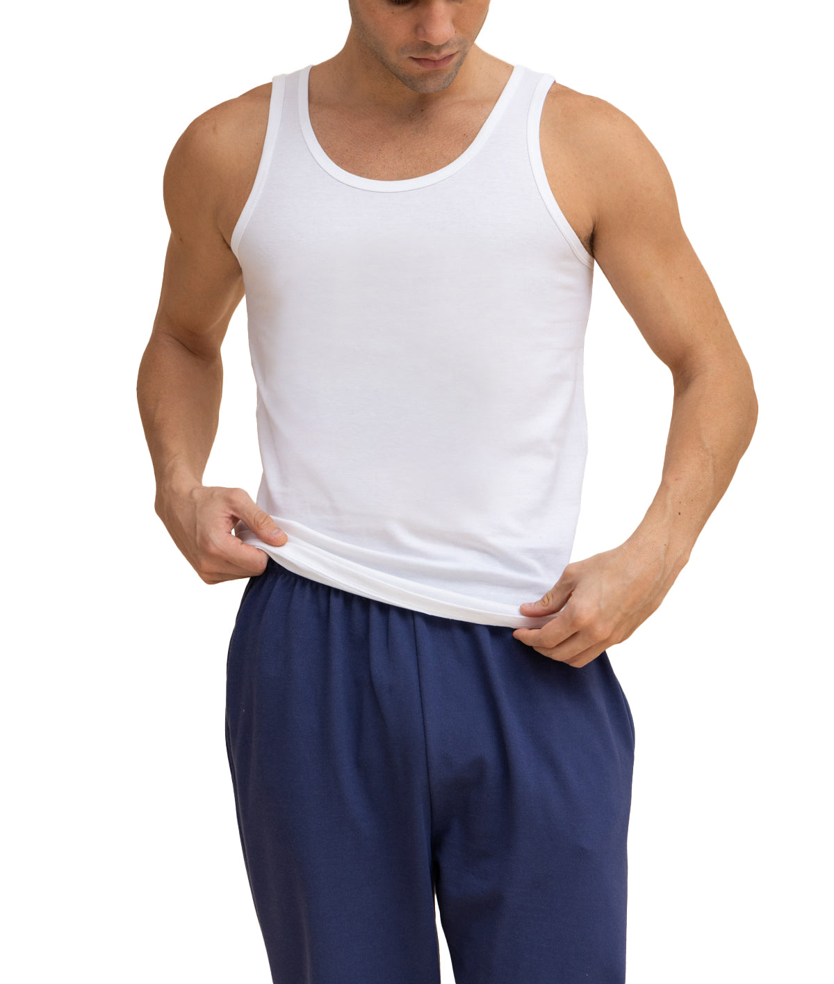 Tank Top Vest for Men