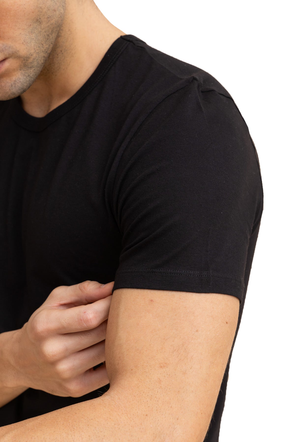 Crew Neck T-Shirt for Men