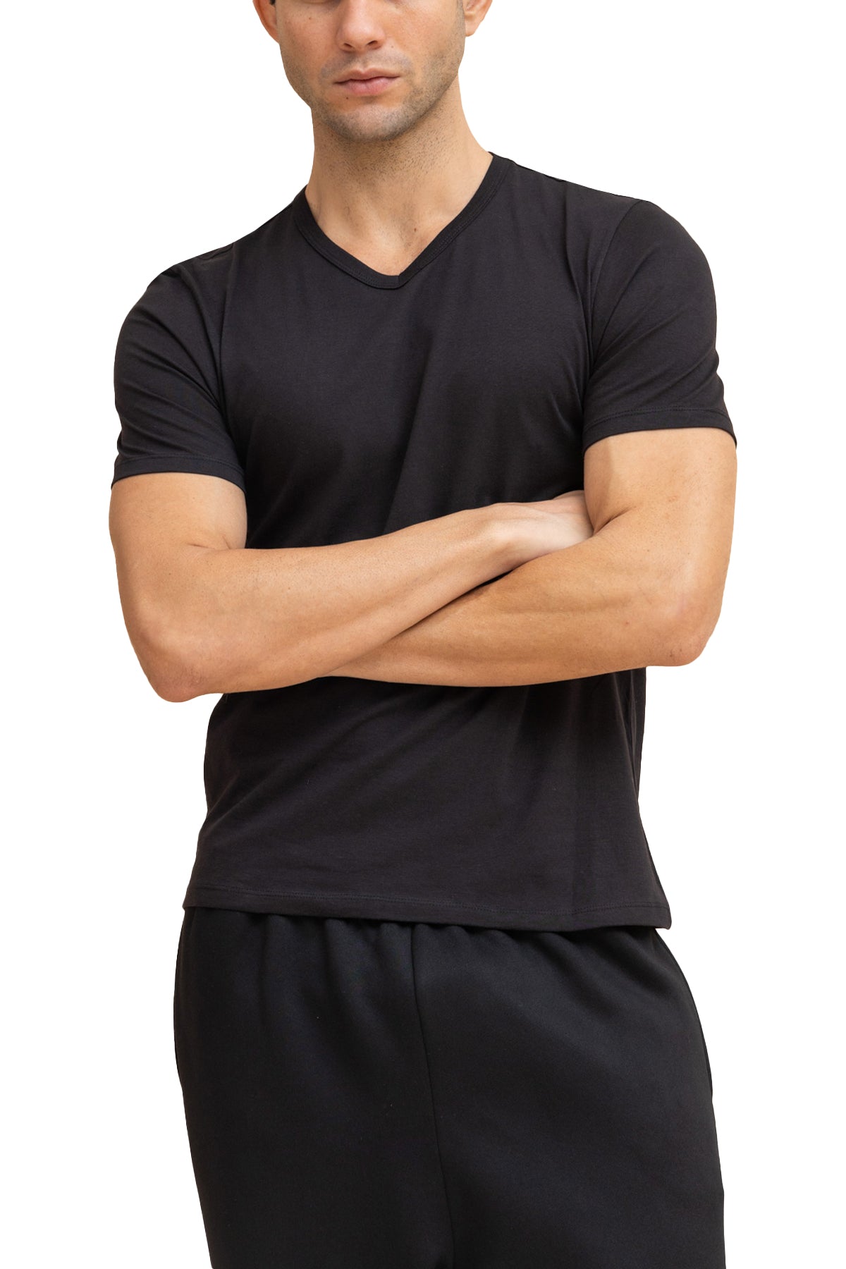 V-Neck T-Shirt for Men