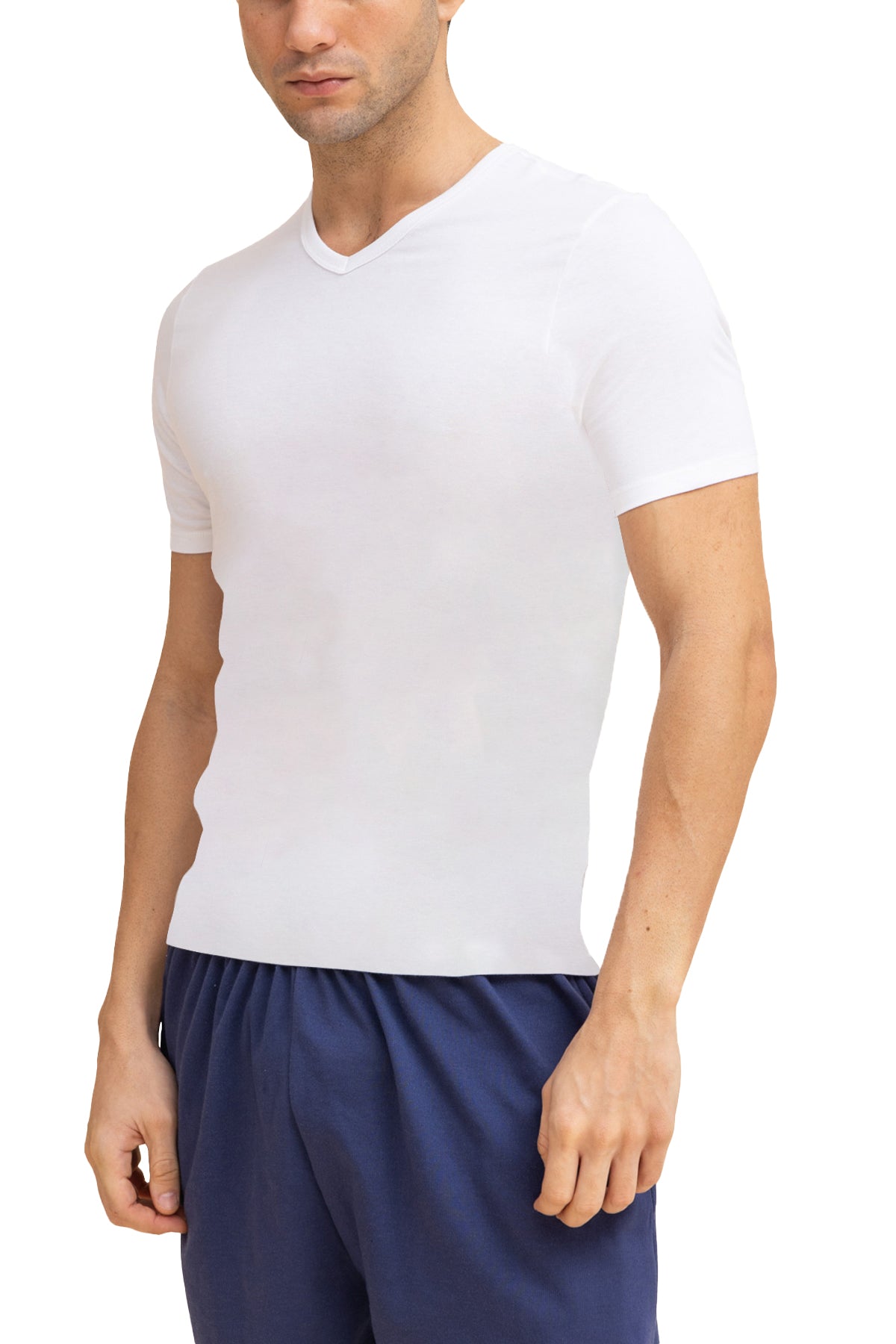 V-Neck T-Shirt for Men