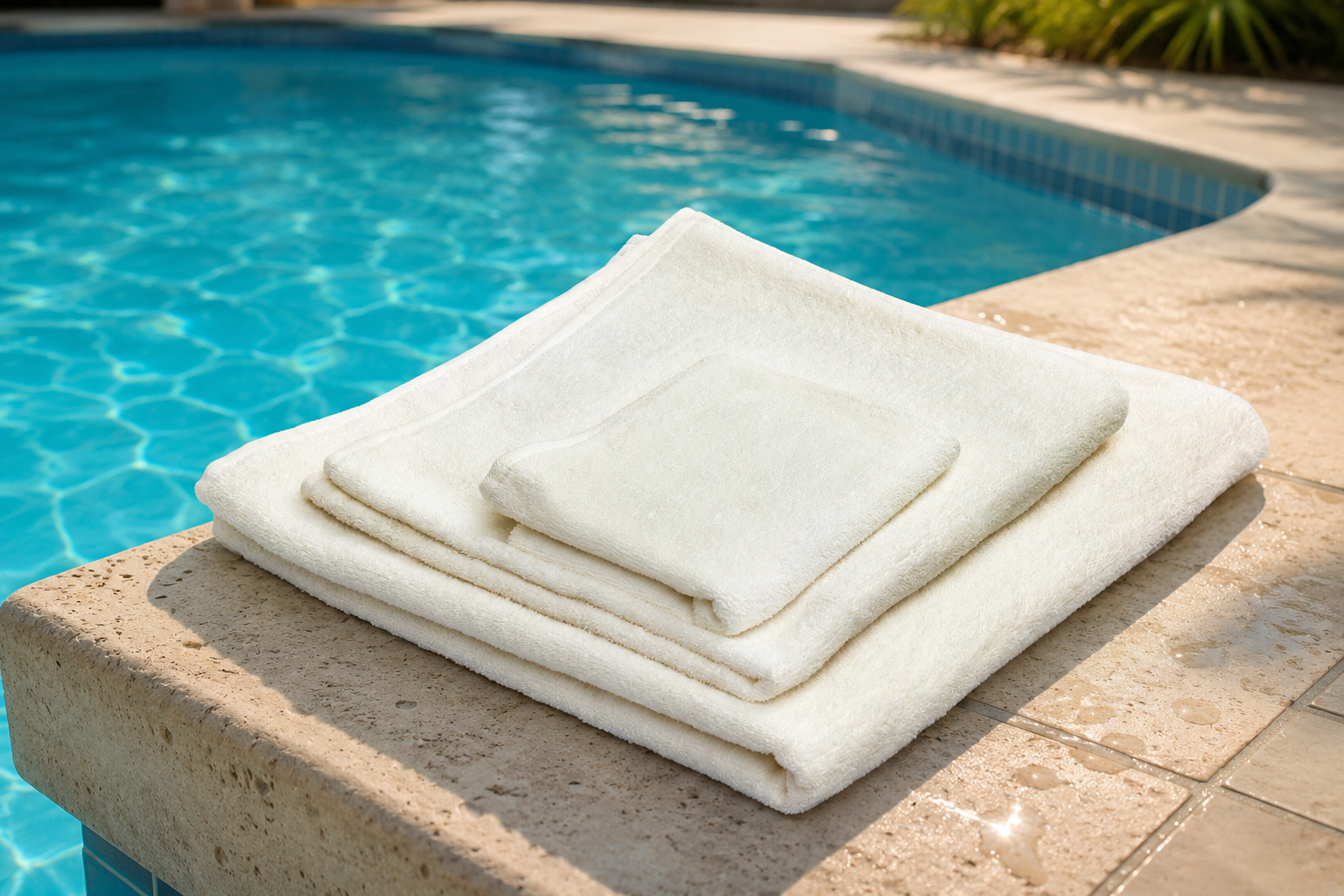 Plain Sheared Towel 450GM