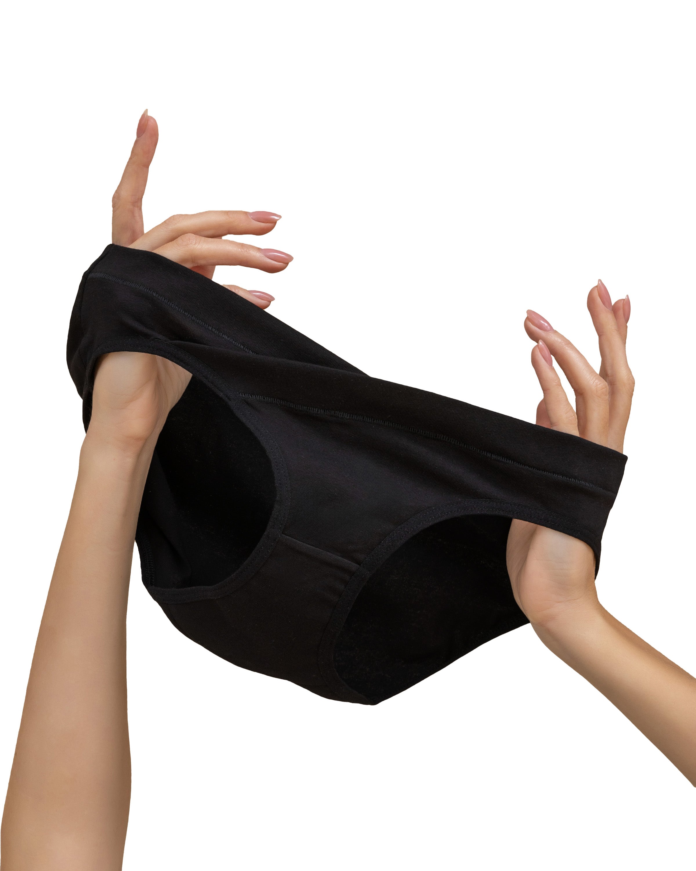 Under-The-Bump Pregnancy Underwear for Women