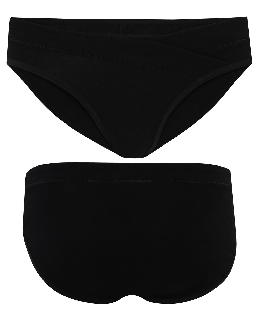 Under-The-Bump Pregnancy Underwear for Women
