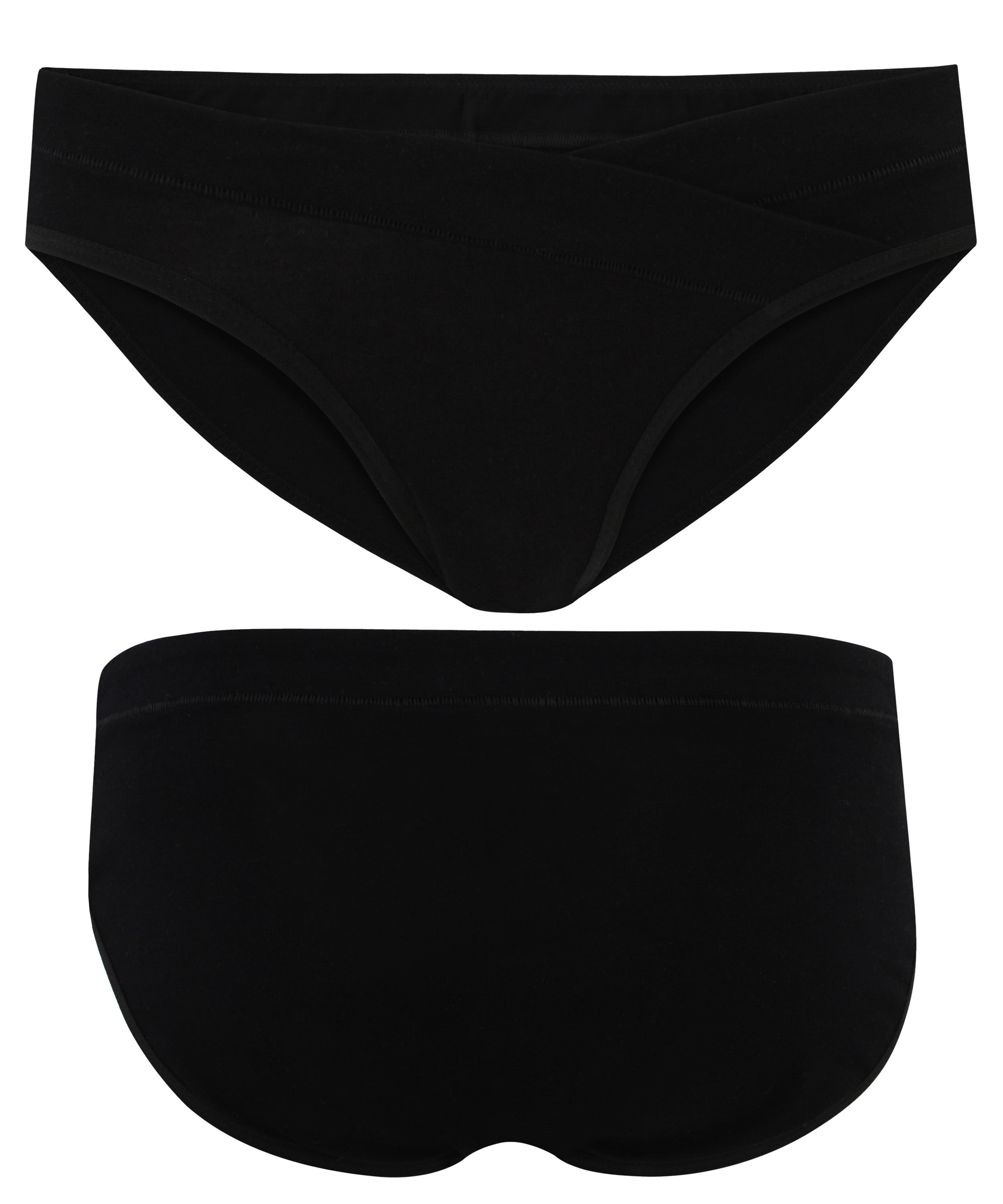 Under-The-Bump Pregnancy Underwear for Women