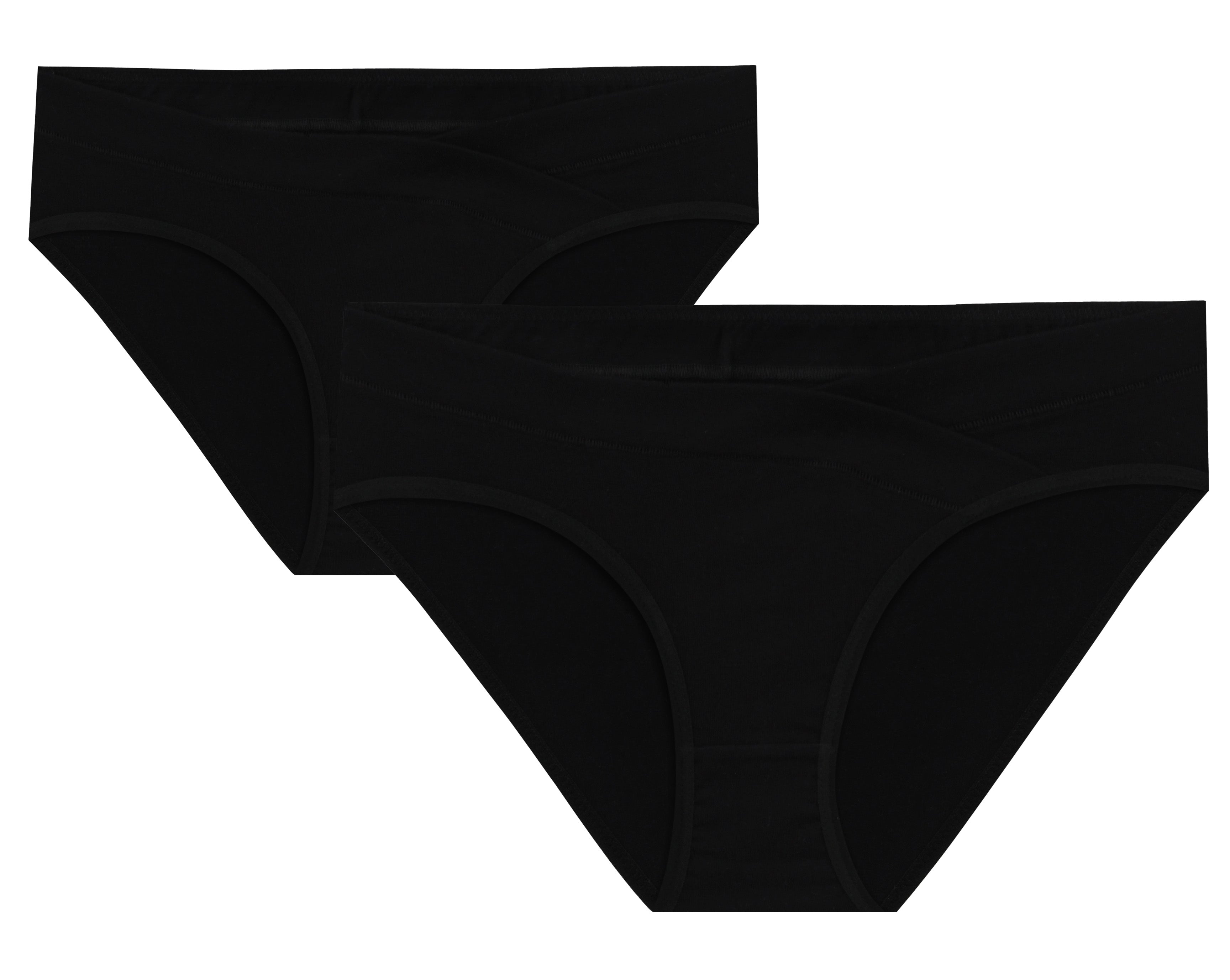 Under-The-Bump Pregnancy Underwear for Women