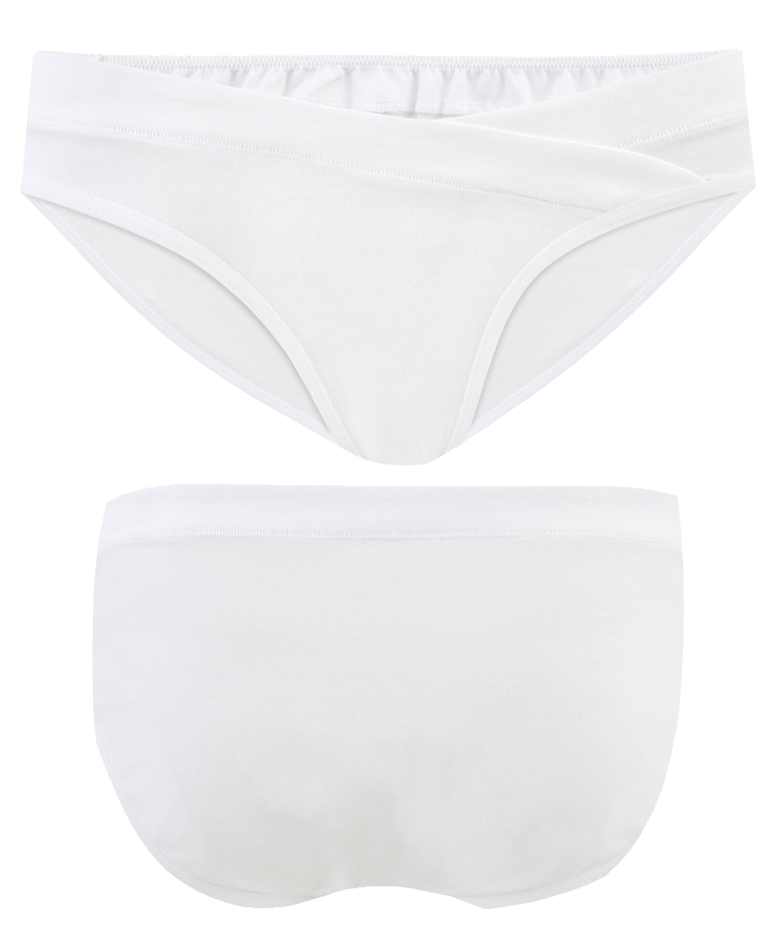 Under-The-Bump Pregnancy Underwear for Women