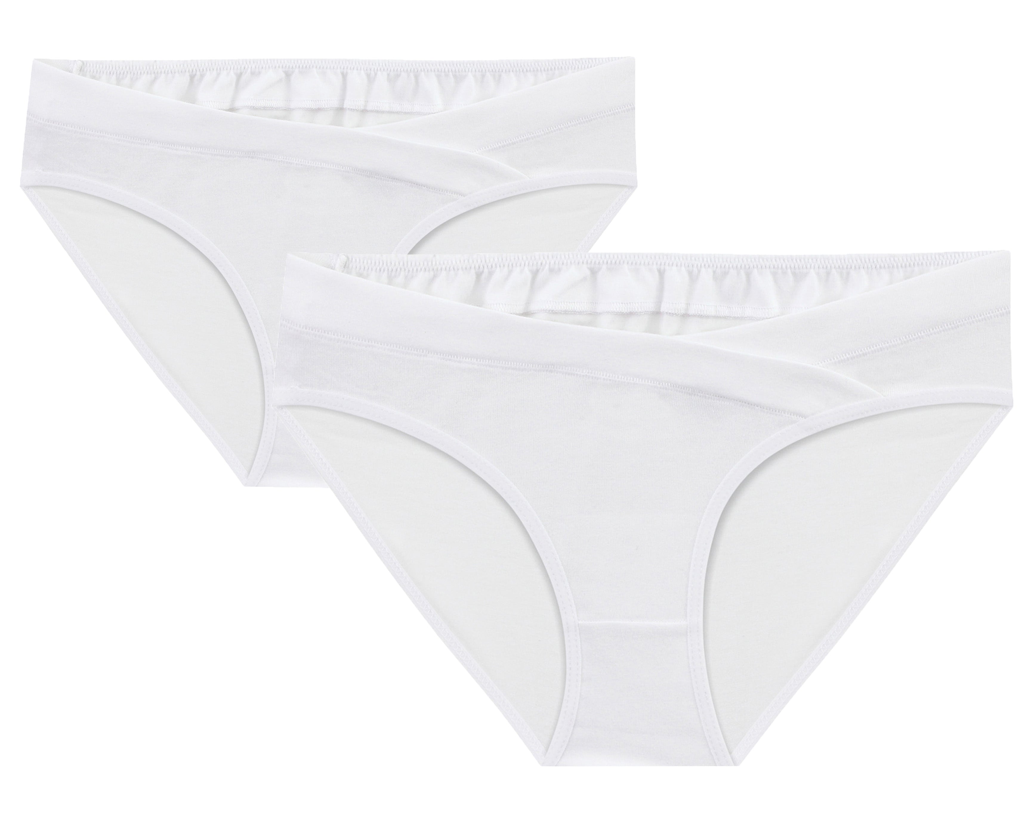 Under-The-Bump Pregnancy Underwear for Women