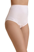 High-Waist Maxi Briefs for Women (Soft Colors)