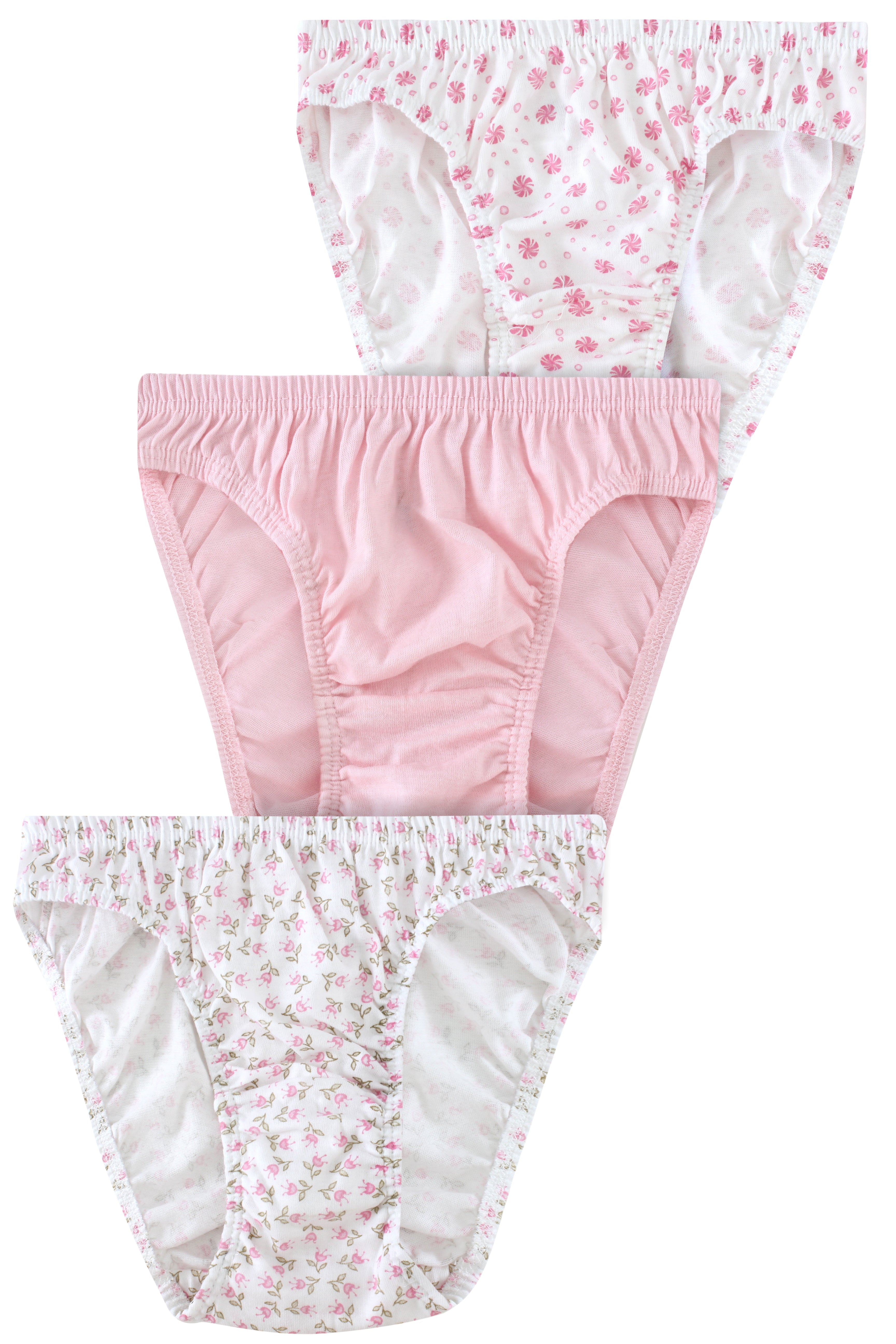 Bikini – Cotton Classic – Women (Prints/Soft Colors)