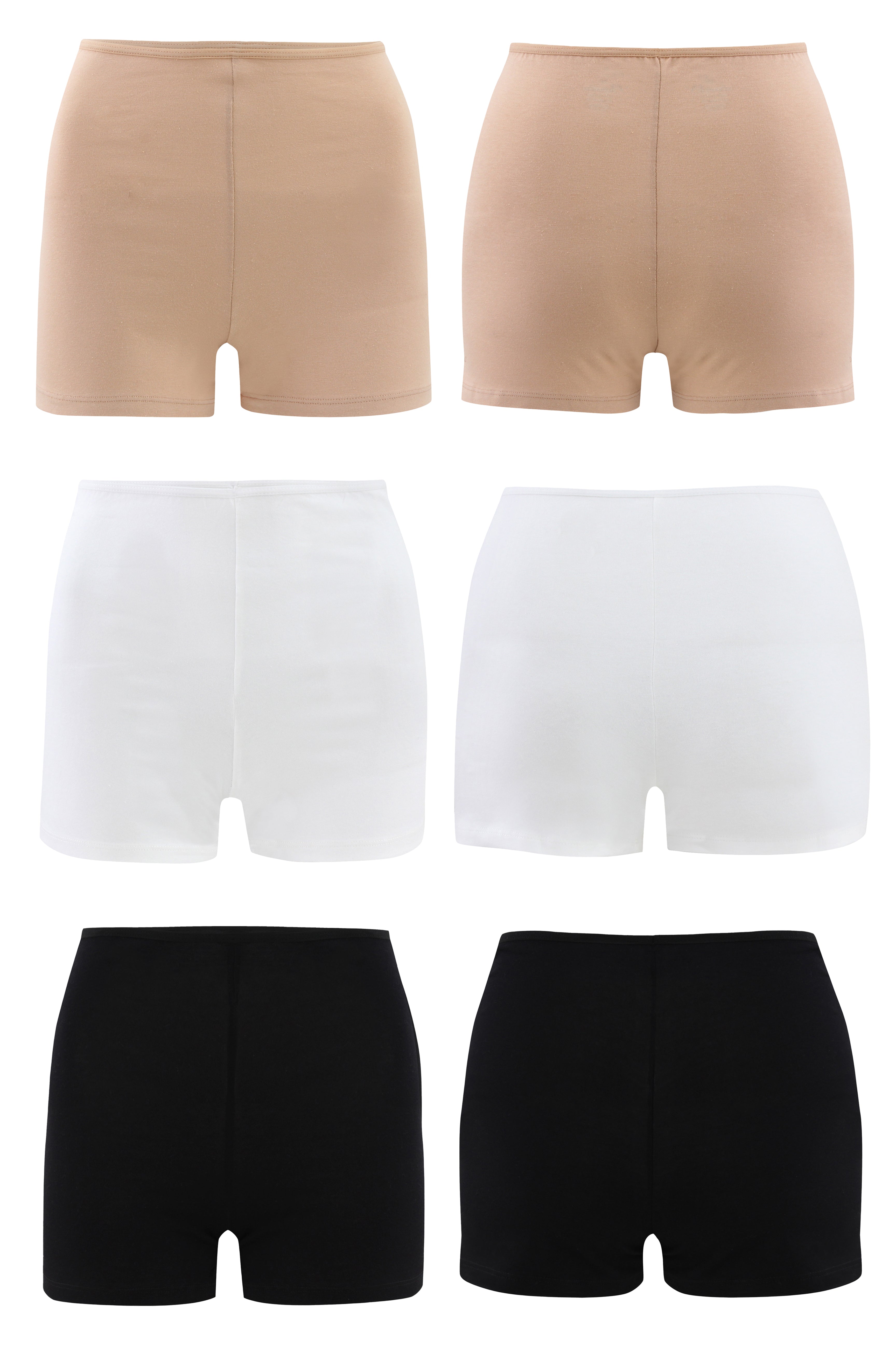 Boxer Briefs for Women