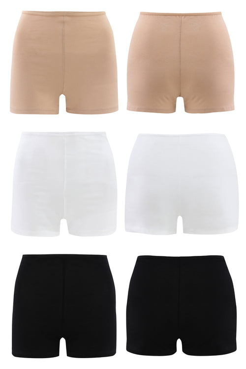 Boxer Briefs for Women