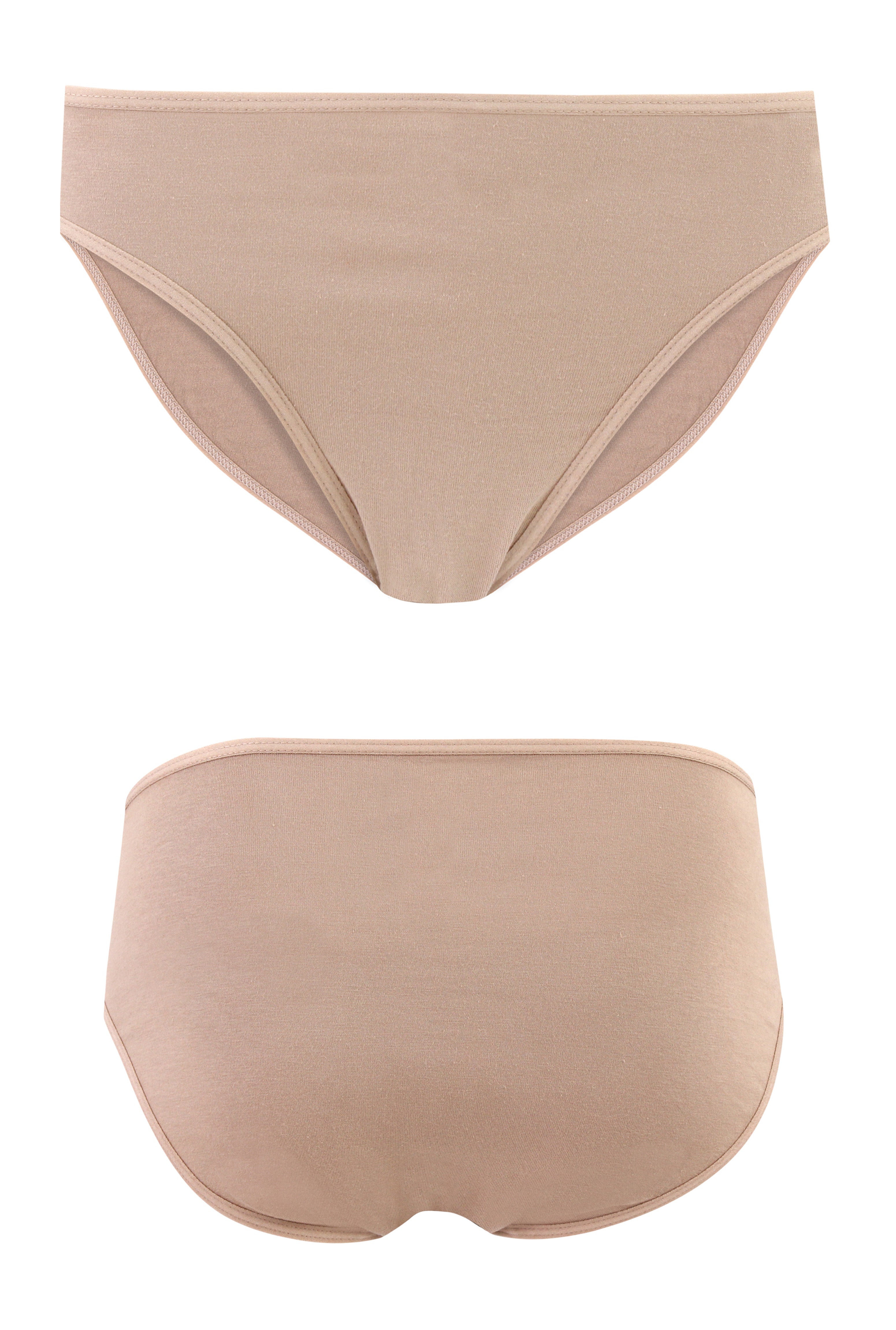 Bikini – Mid-Rise Classic – Women (Essential Colors)