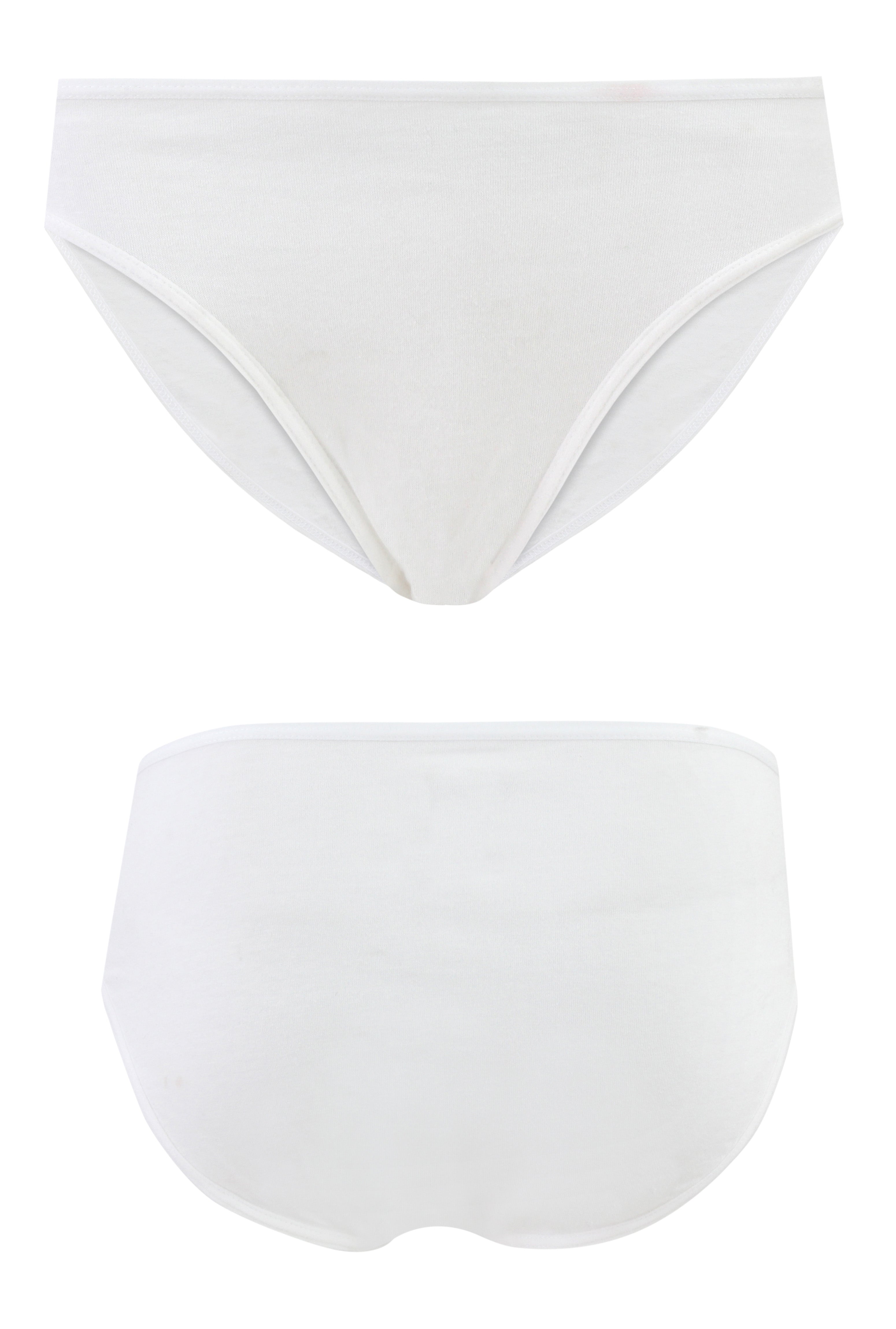 Bikini – Mid-Rise Classic – Women (Essential Colors)