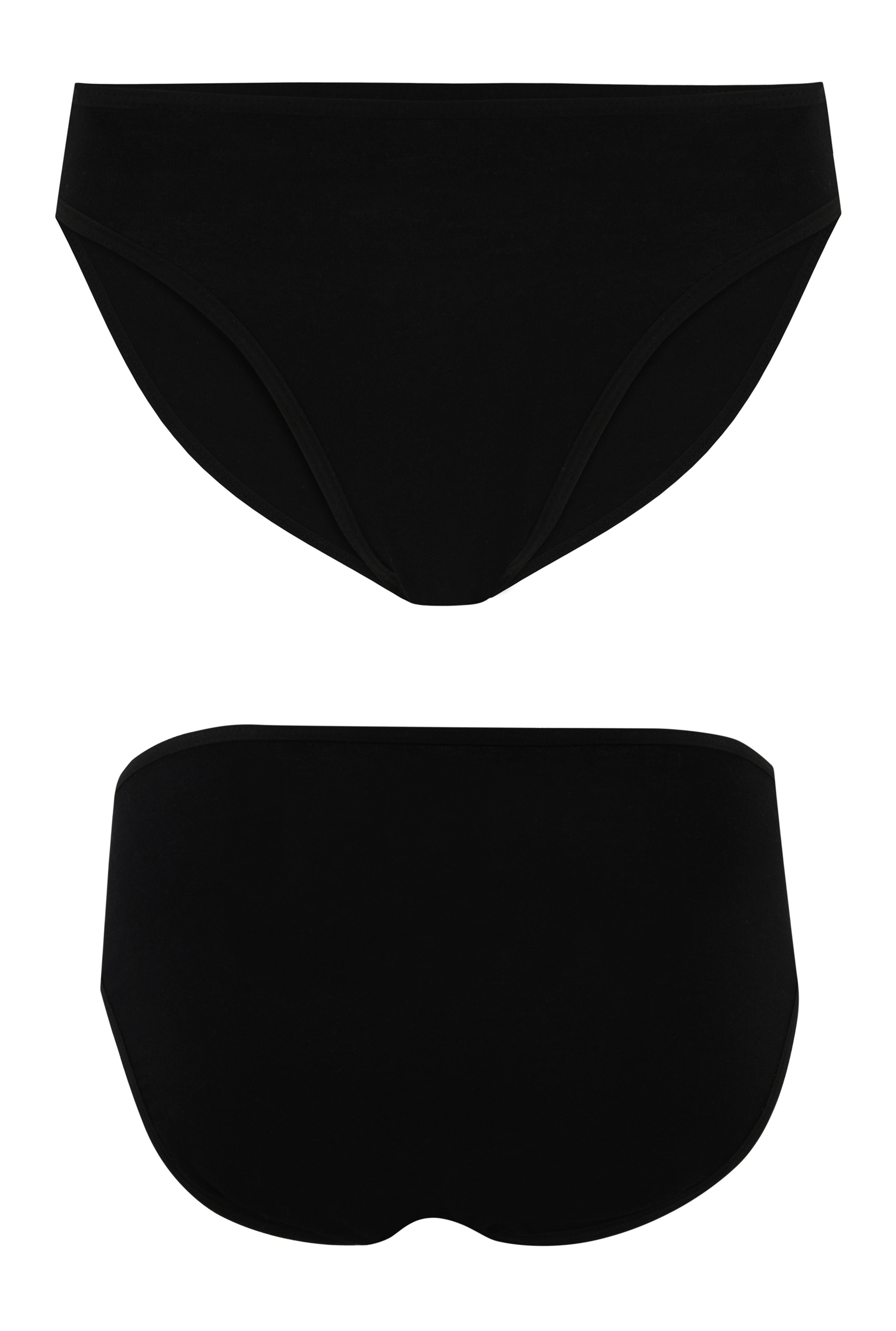 Bikini – Mid-Rise Classic – Women (Essential Colors)