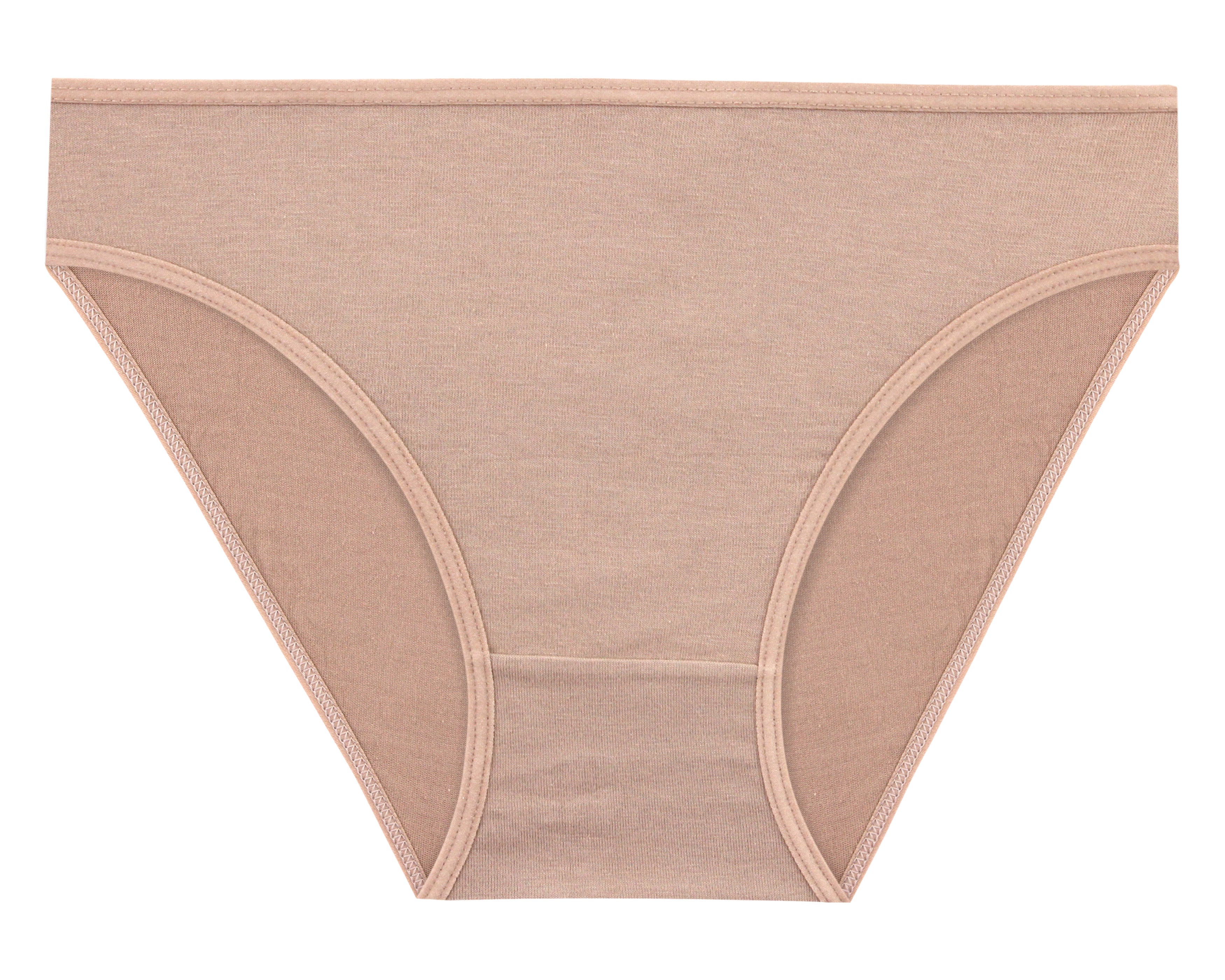 Bikini – Mid-Rise Classic – Women (Essential Colors)