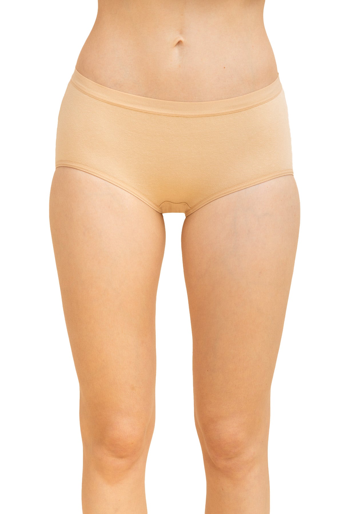 Briefs for Women – Mid-Waist Classic – Essential Colors