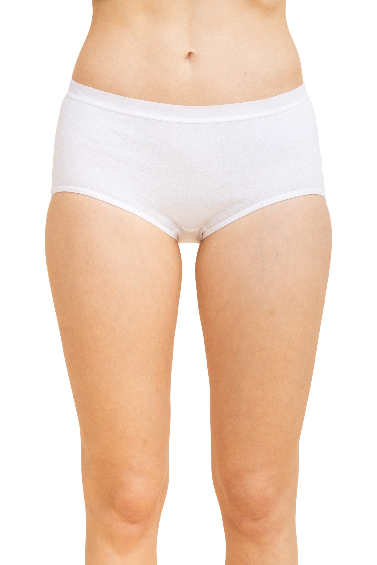 Briefs for Women – Mid-Waist Classic – Essential Colors