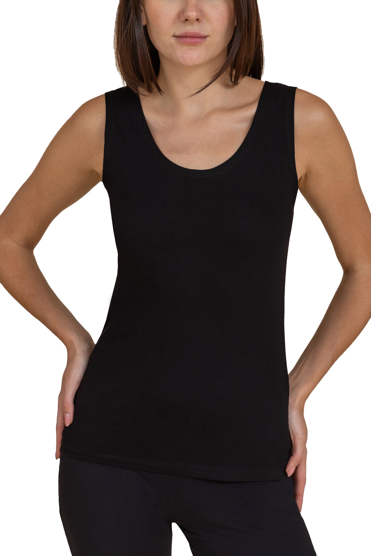 Tank Top Cotton for Women