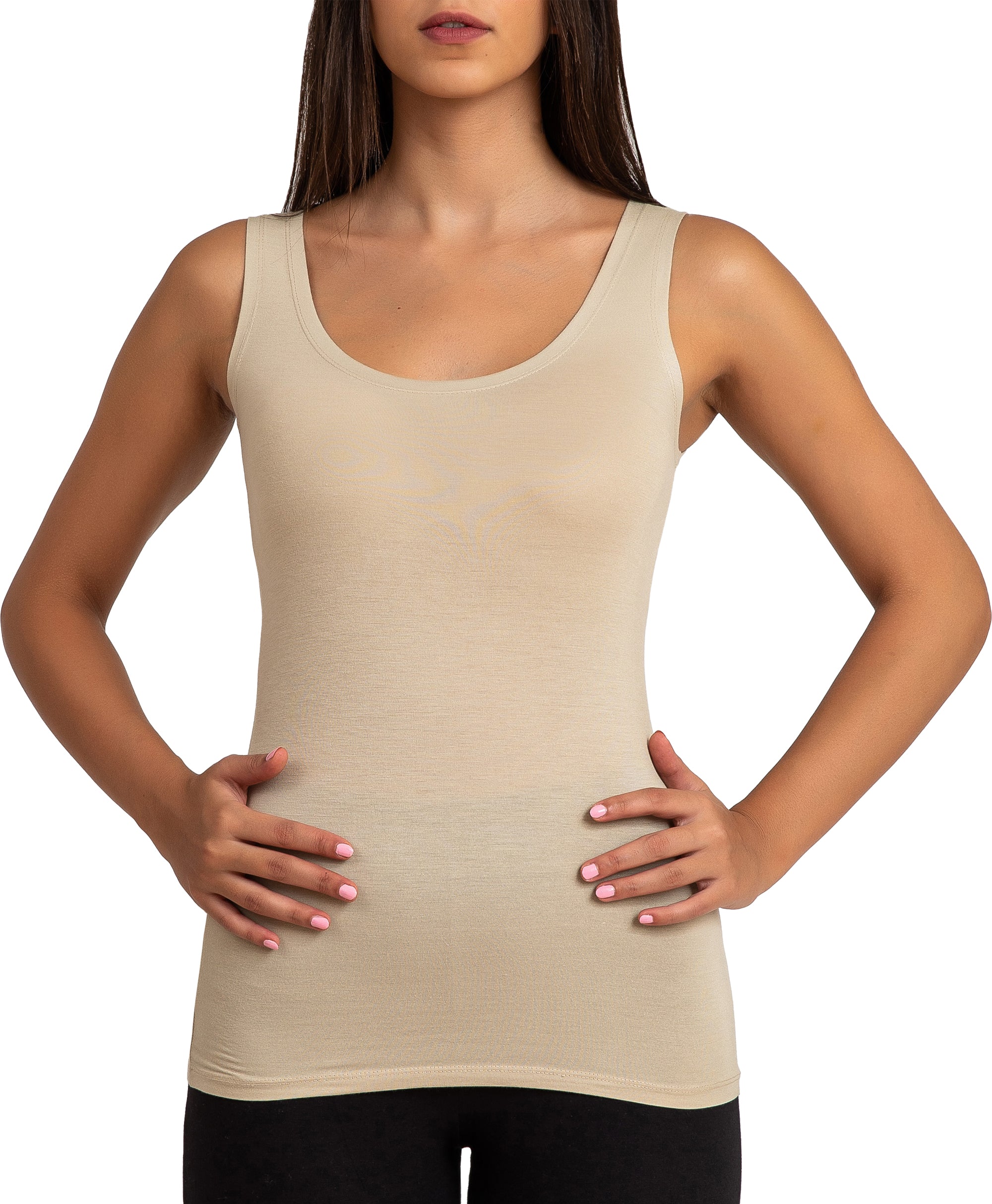 Tank Top Viscose for Women